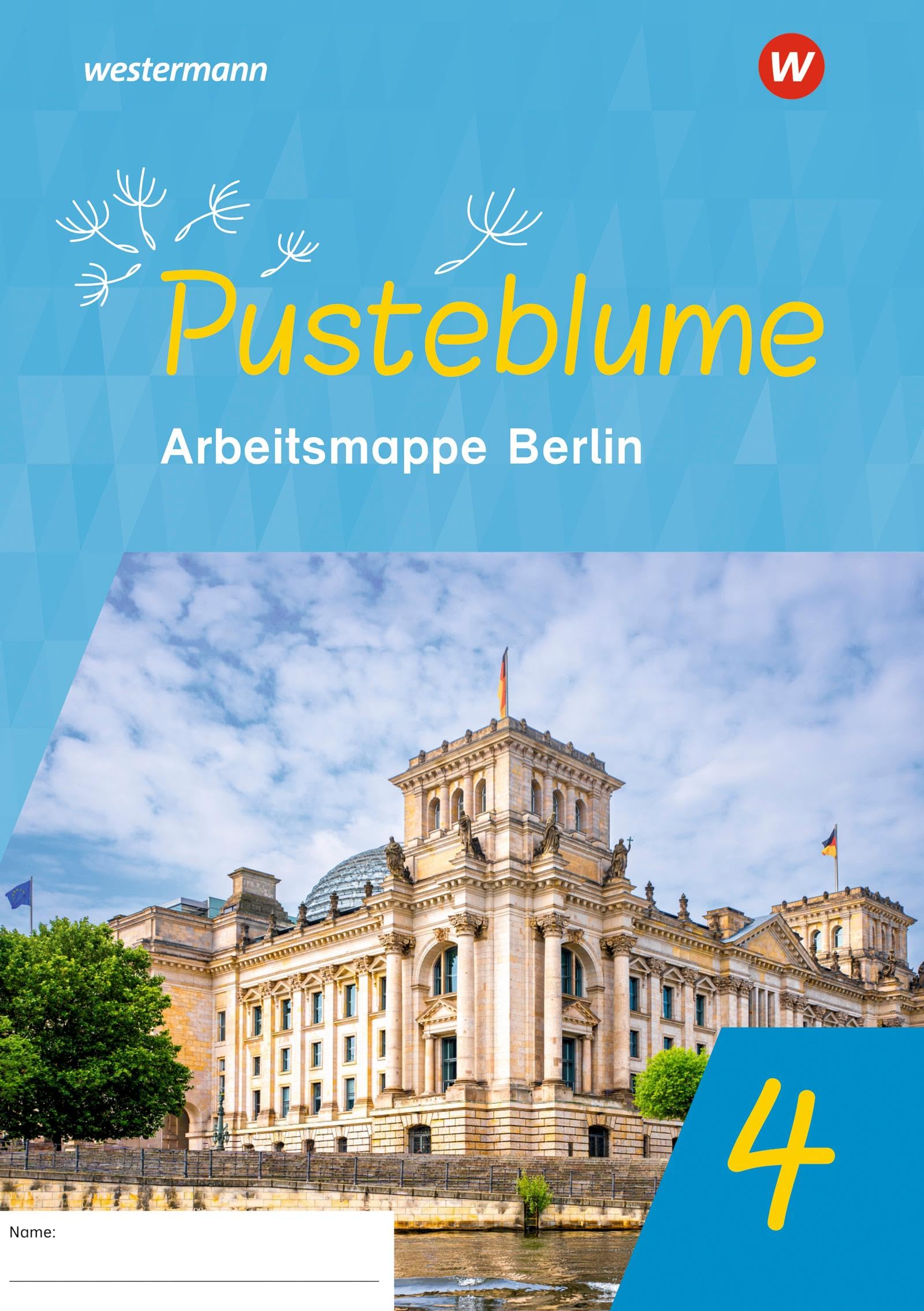 Pusteblume. Sachunterricht 4. Arbeitsmappe. Für Berlin Study Guides