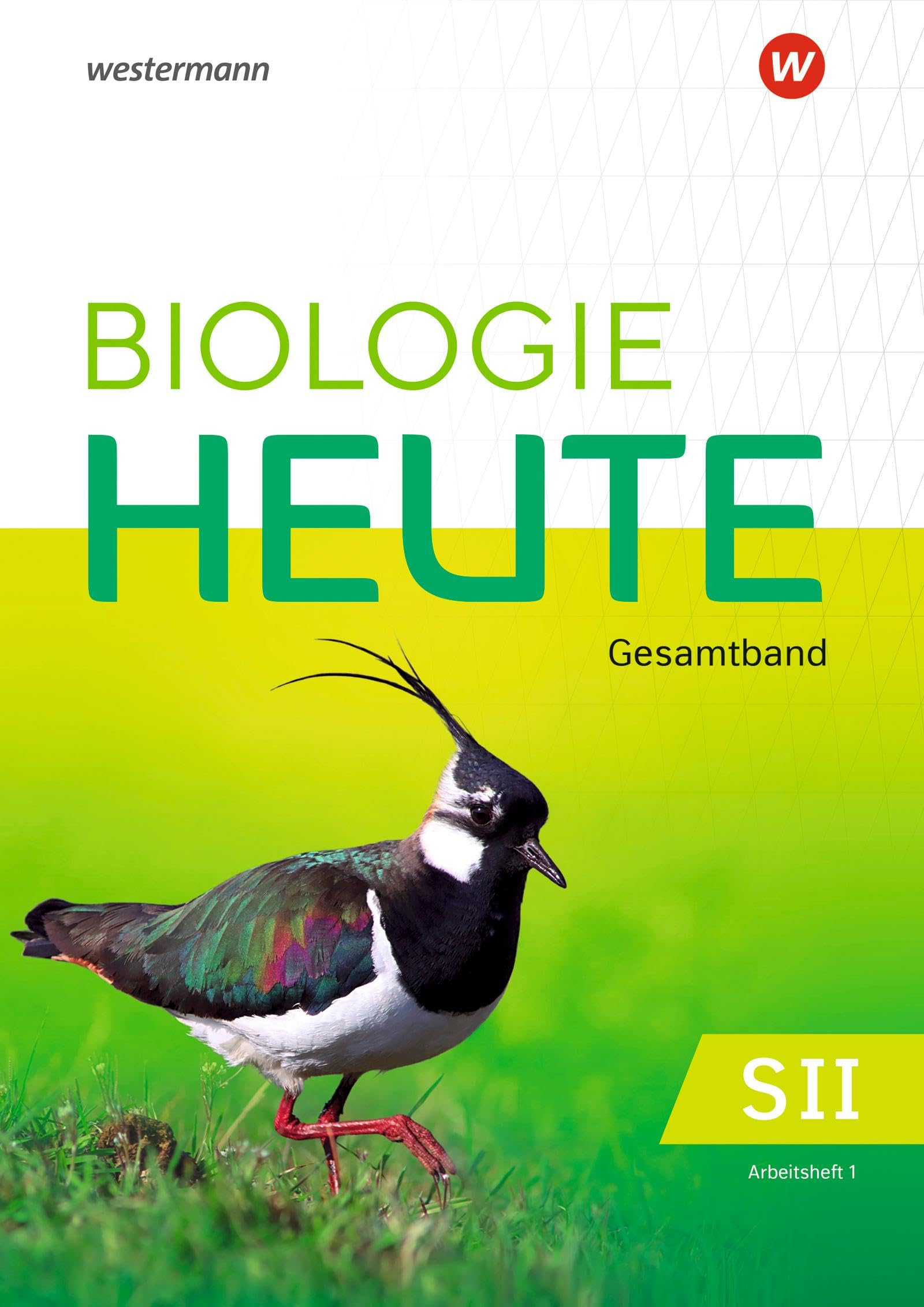 Biologie heute SII 1. Arbeitsheft. Für die östlichen Bundesländer Study Guides