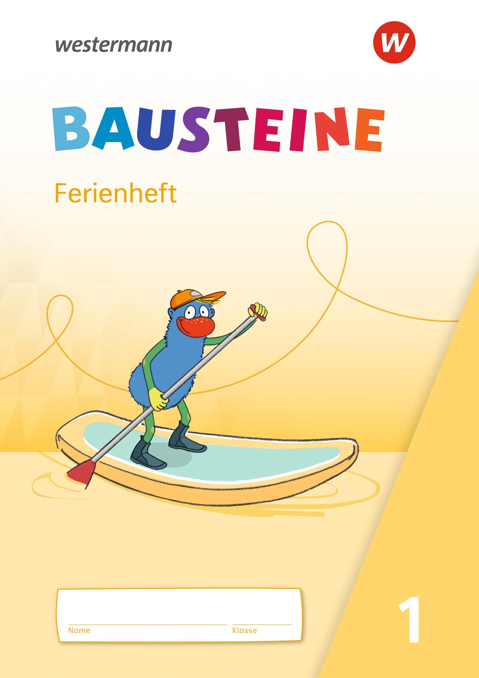 BAUSTEINE Fibel. Ferienheft Study Guides