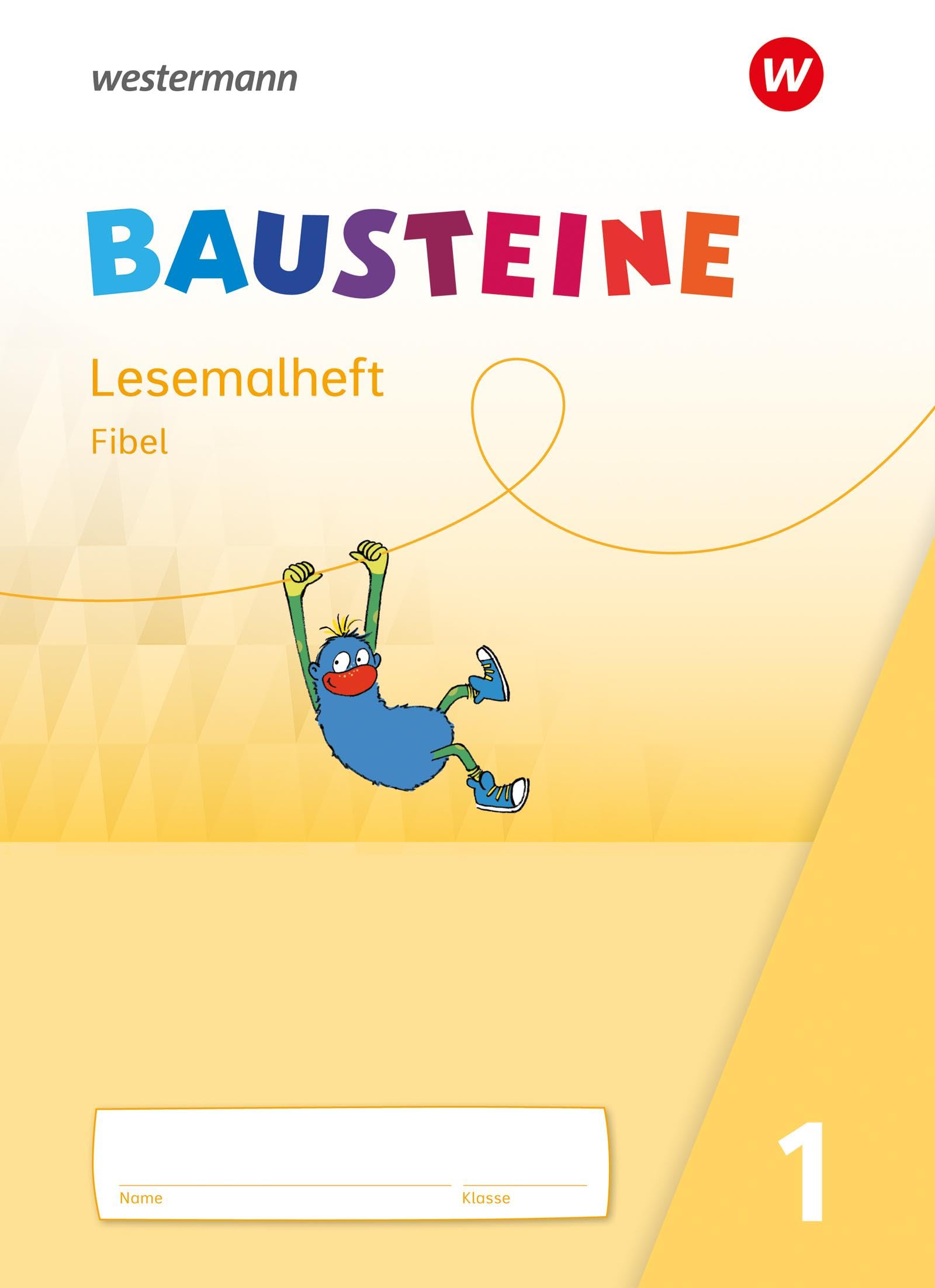 BAUSTEINE Fibel. Lesemalheft  Ausgabe 2021 Study Guides