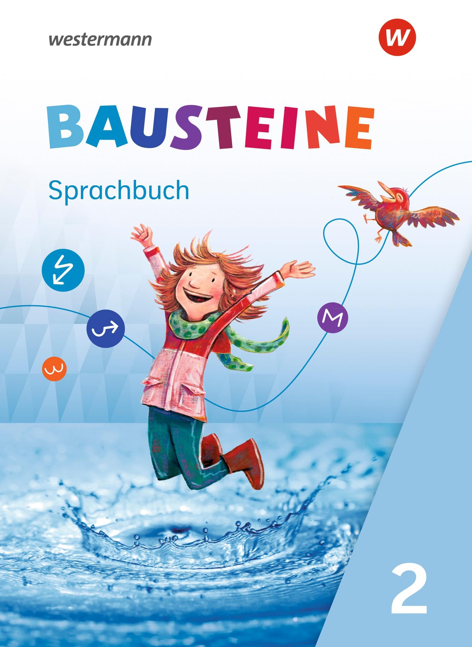 BAUSTEINE Sprachbuch 2 . Sprachbuch Study Guides Books
