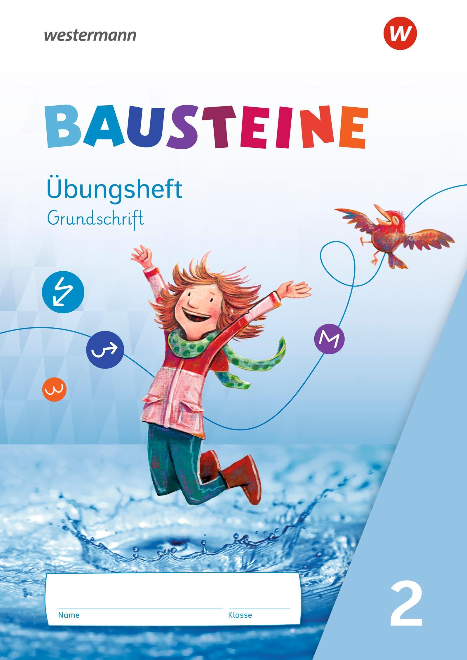 BAUSTEINE Sprachbuch und Spracharbeitshefte - Ausgabe 2021: Übungsheft 2 GS Study Guides