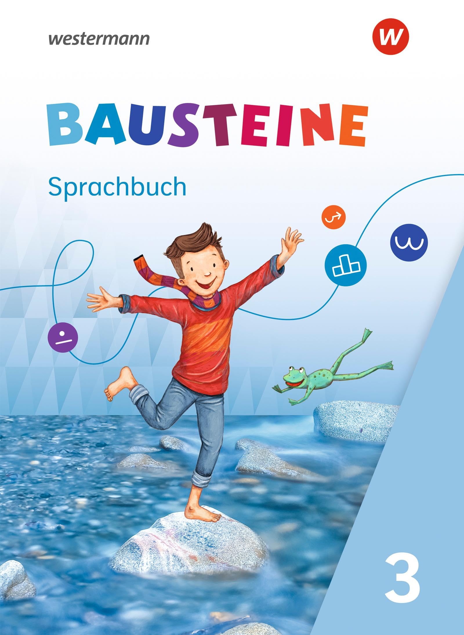 Product Image: BAUSTEINE Sprachbuch 3
