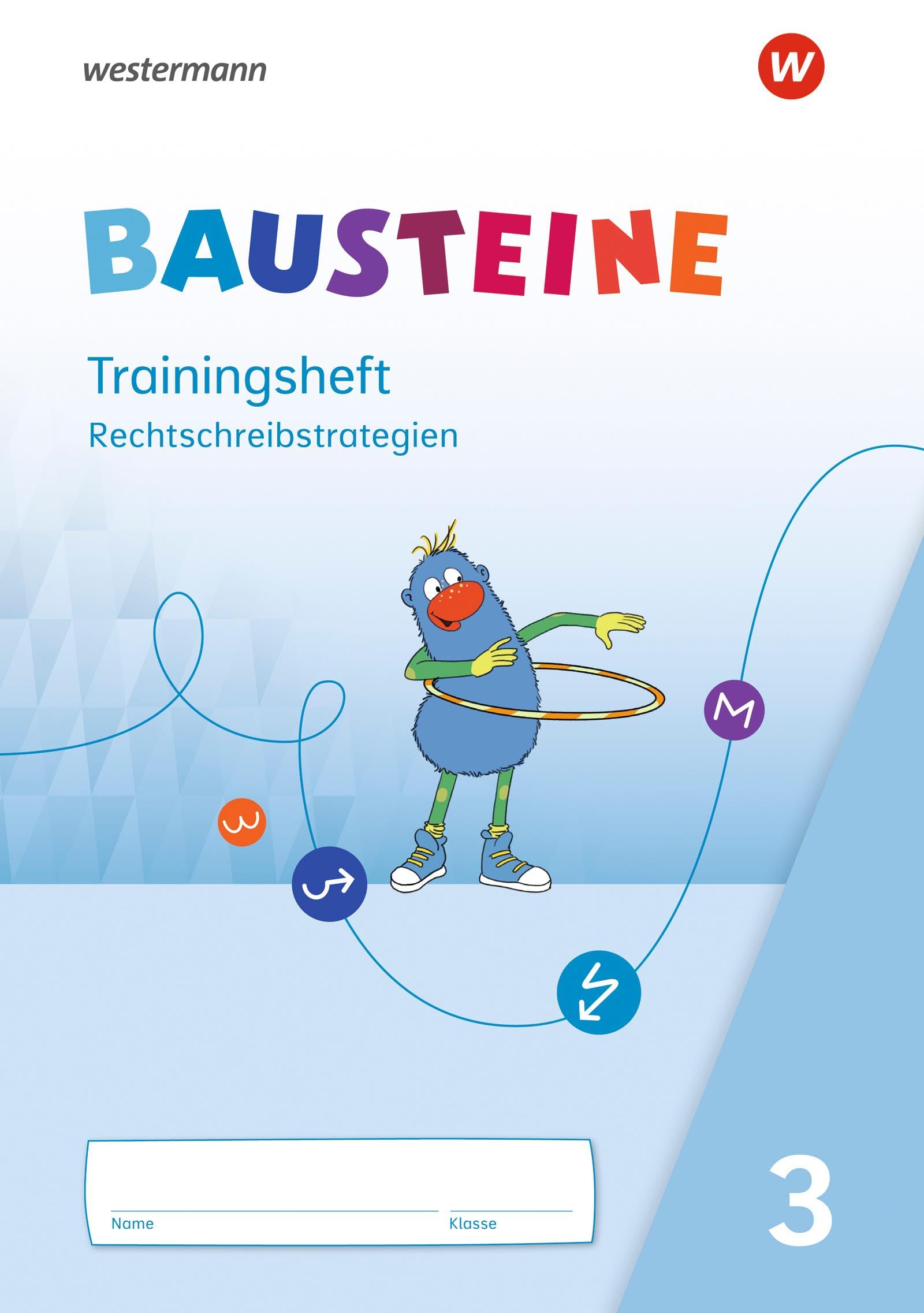 BAUSTEINE Sprachbuch 3. Trainingsheft Rechtschreibstrategien Study Guides