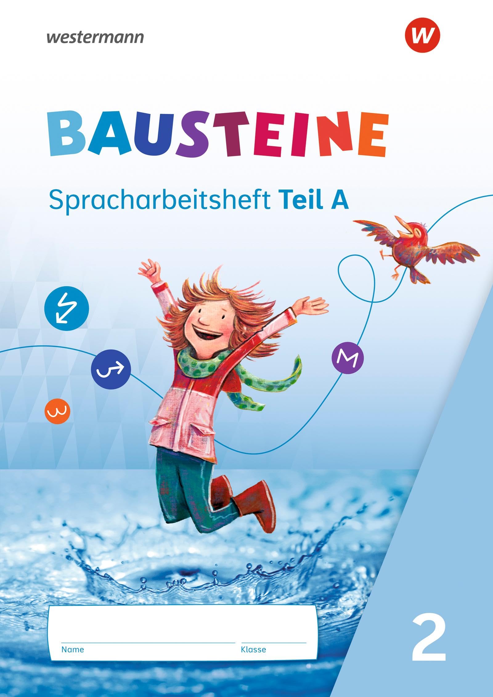 BAUSTEINE Spracharbeitshefte 2. Spracharbeitsheft Ausgabe 2021 Study Guides