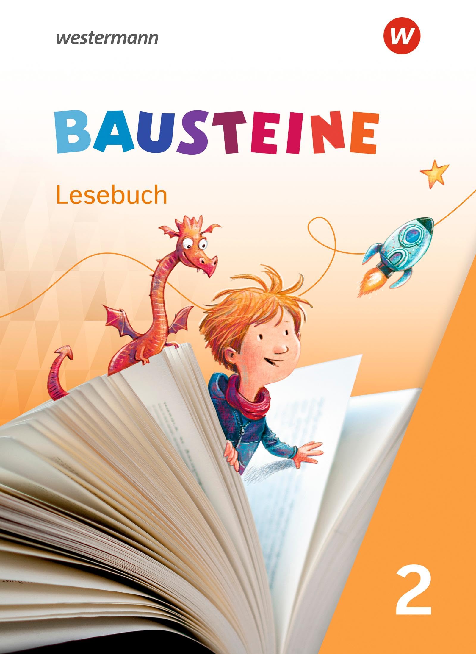 Product Image: BAUSTEINE Lesebuch 2. Lesebuch