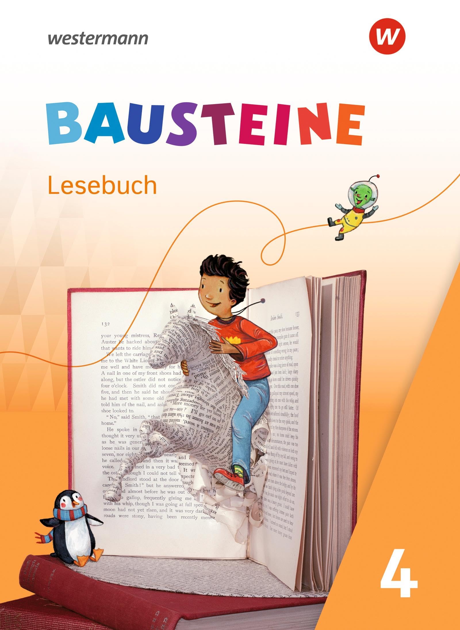 BAUSTEINE Lesebuch 4. Lesebuch Ausgabe 2021 Study Guides