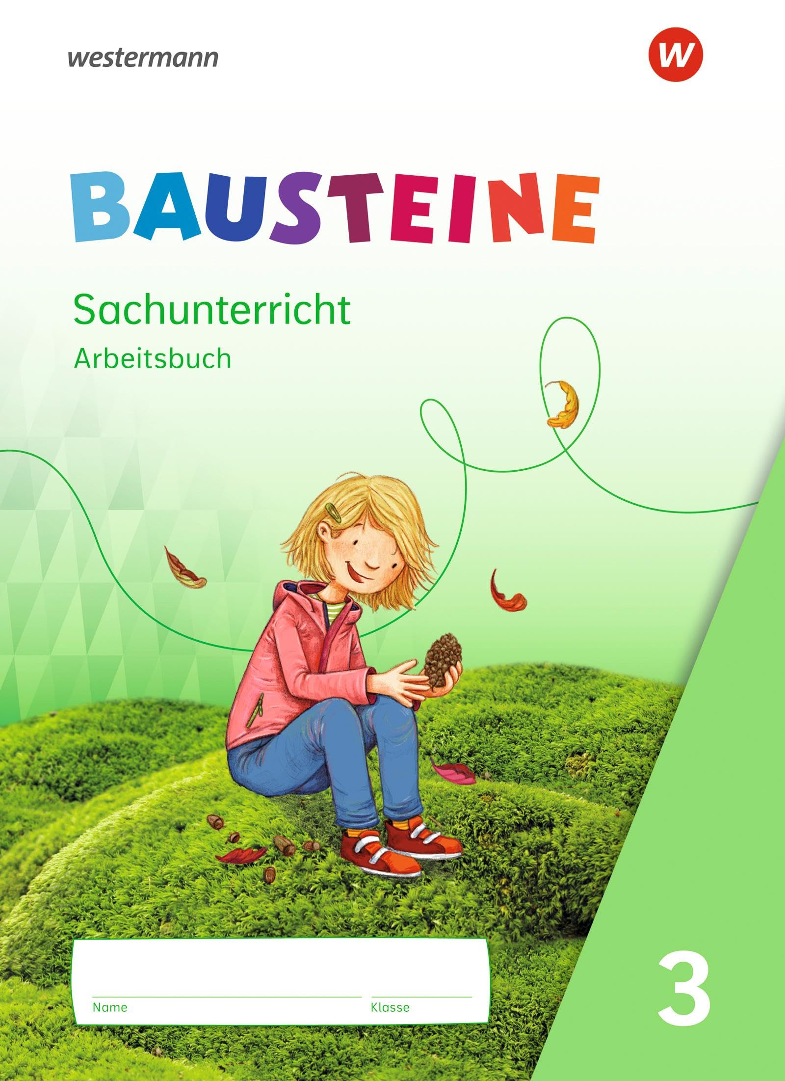 BAUSTEINE Sachunterricht 3. Arbeitsbuch Study Guides Books