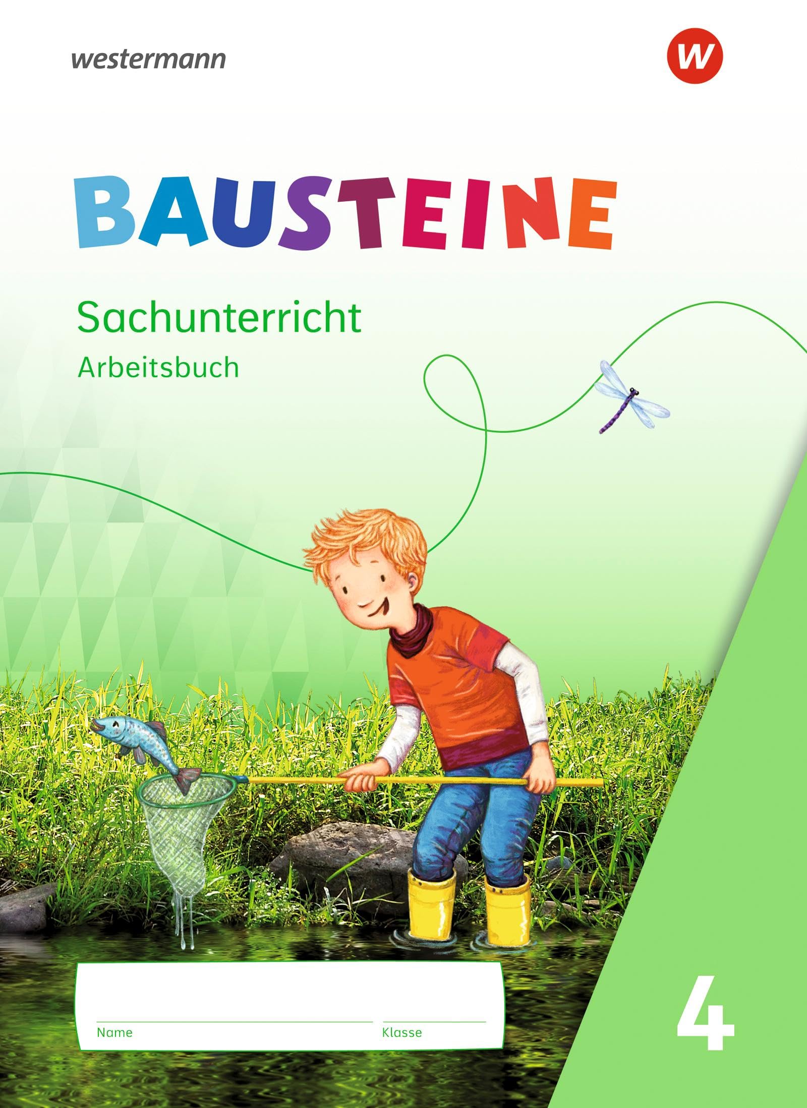 BAUSTEINE Sachunterricht 4. Arbeitsbuch Study Guides Books