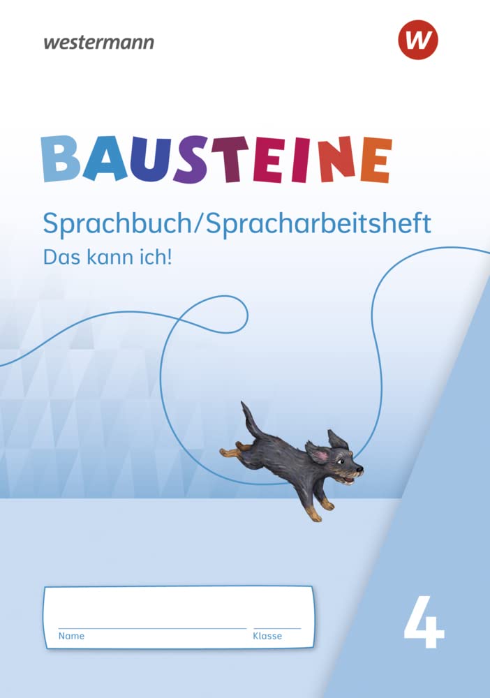 BAUSTEINE Sprachbuch und Spracharbeitshefte - Ausgabe 2021: Diagnoseheft 4 Study Guides