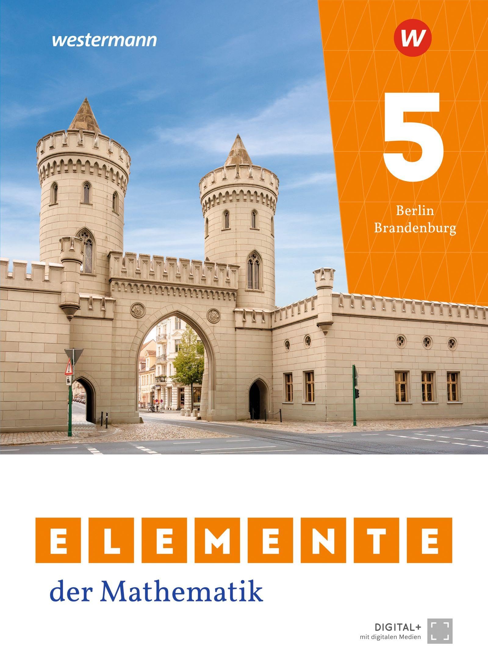 Elemente der Mathematik SI 5. Schulbuch. Für Berlin und Brandenburg Study Guides