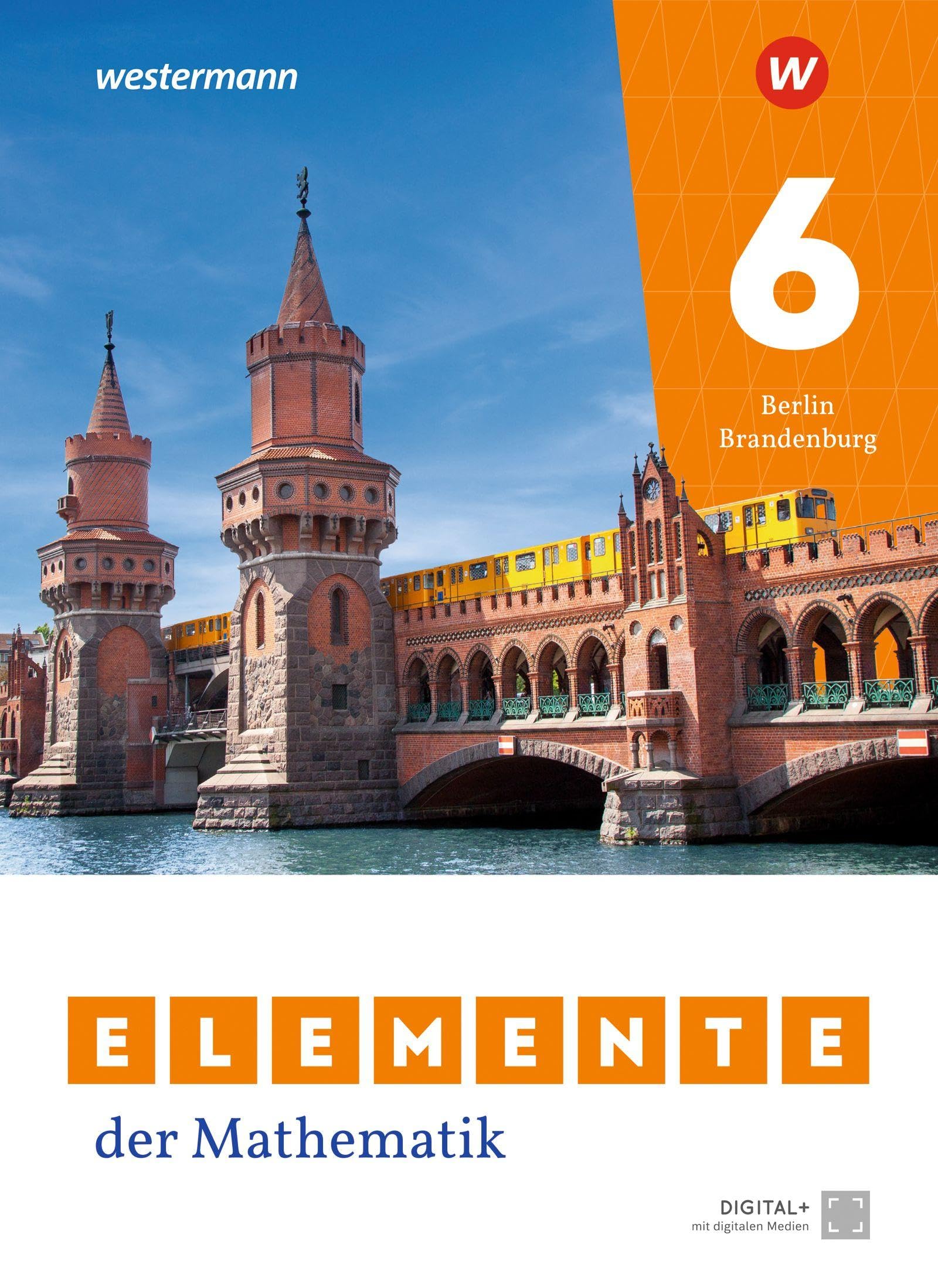 Elemente der Mathematik SI 6. Schulbuch. Für Berlin und Brandenburg Study Guides