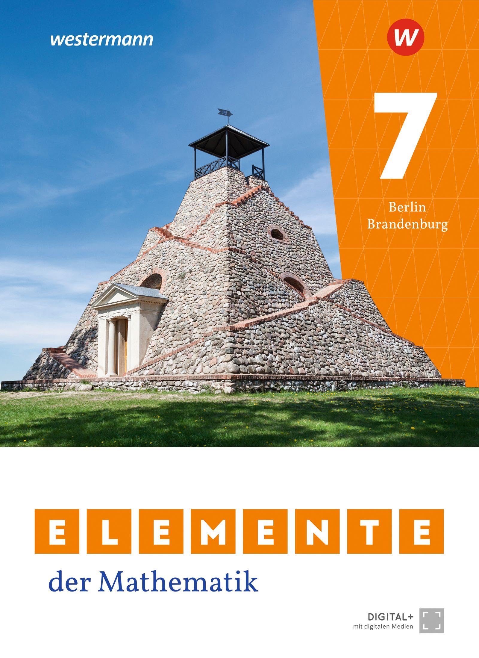 Elemente der Mathematik SI 7. Schuljahr. Ausgabe 2025 für Berlin und Brandenburg Study Guides