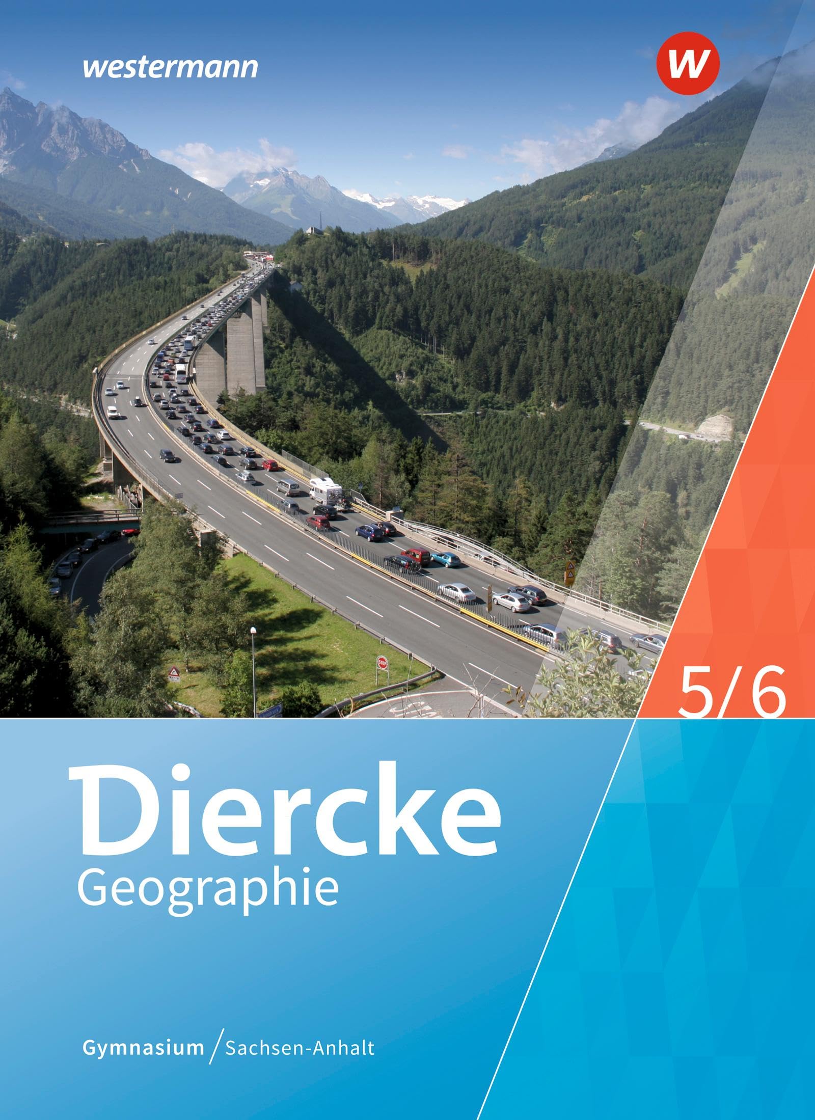 Diercke Geographie - Ausgabe 2017 für Gymnasien in Sachsen-Anhalt: Schulbuch 5/6 Study Guides