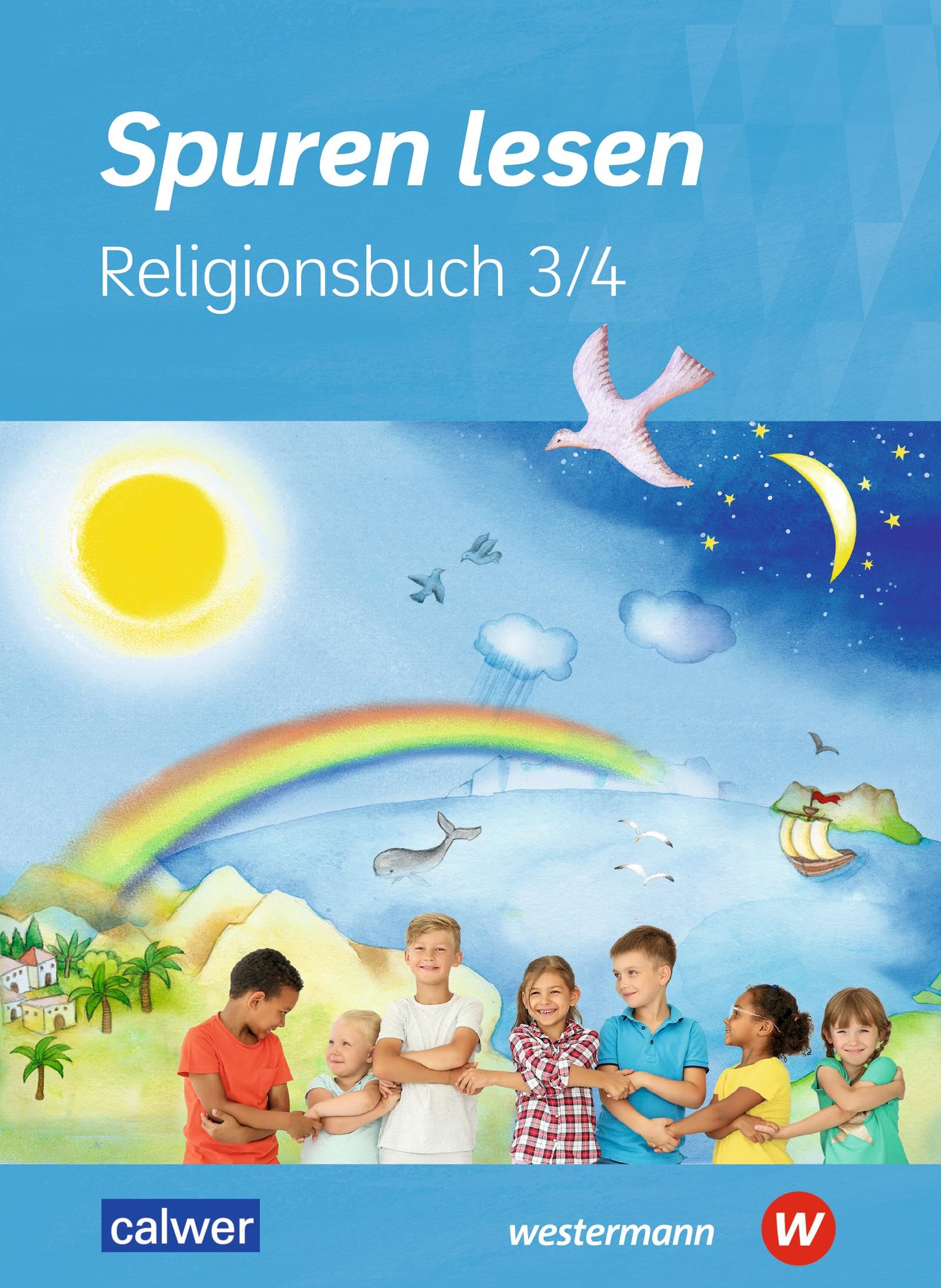 Spuren lesen 3 / 4. Schulbuch. Für die Grundschule Study Guides