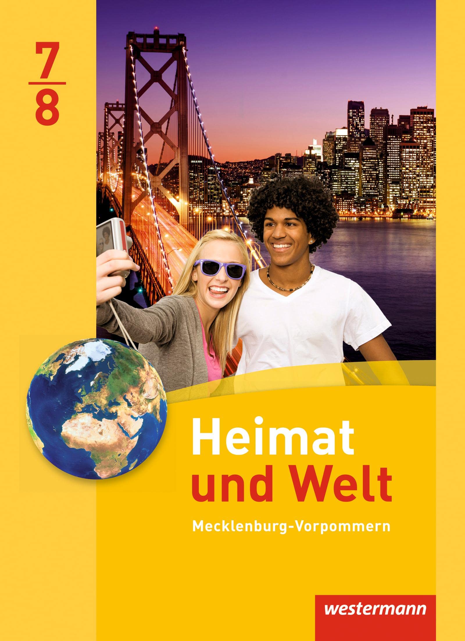 Heimat und Welt - Ausgabe 2014 für Regionale Schulen in Mecklenburg-Vorpommern: Schulbuch 7 / 8 Study Guides