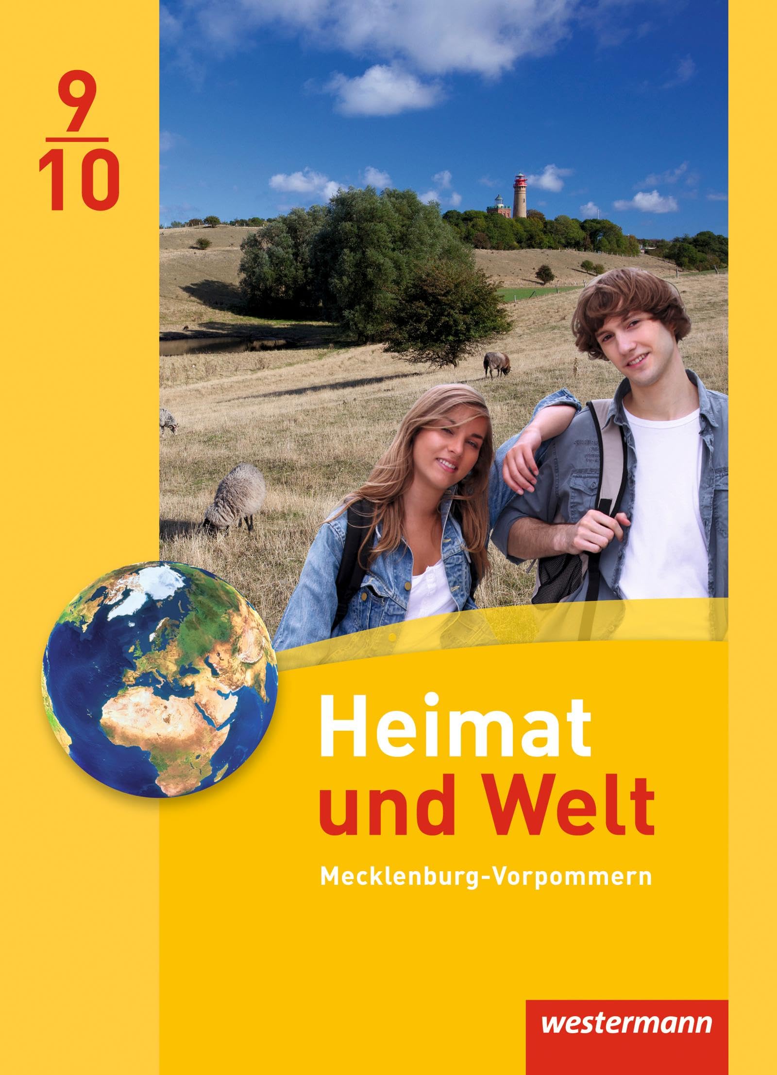 Heimat und Welt - Ausgabe 2014 für Regionale Schulen in Mecklenburg-Vorpommern: Schülerband 9 / 10 Study Guides