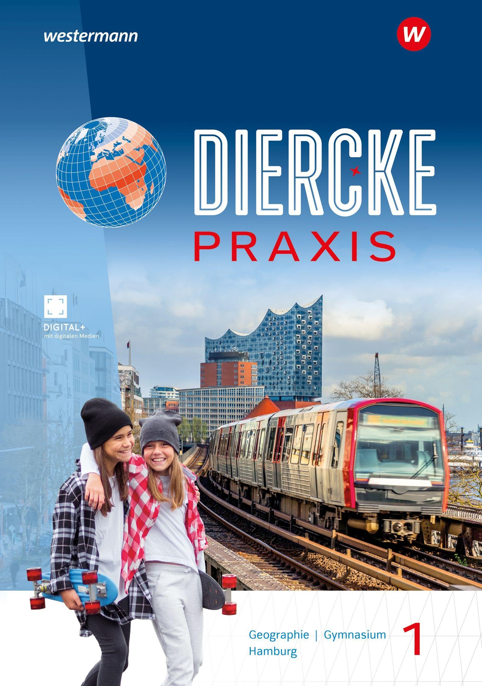 Diercke Praxis SI 1. Schulbuch. Arbeits- und Lernbuch. Für Gymnasien in Hamburg Study Guides