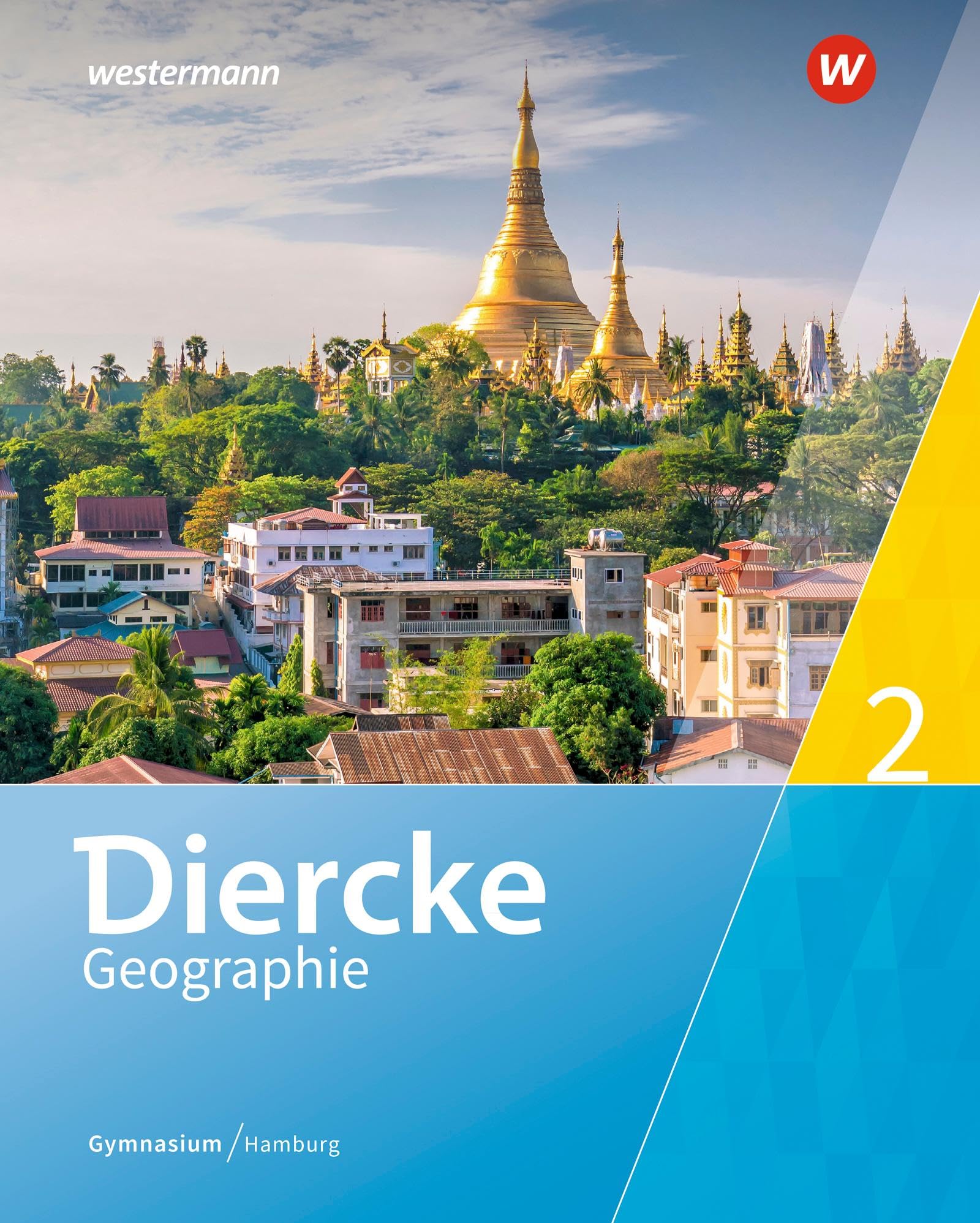 Diercke Geographie 2. Schulbuch. Hamburg Study Guides