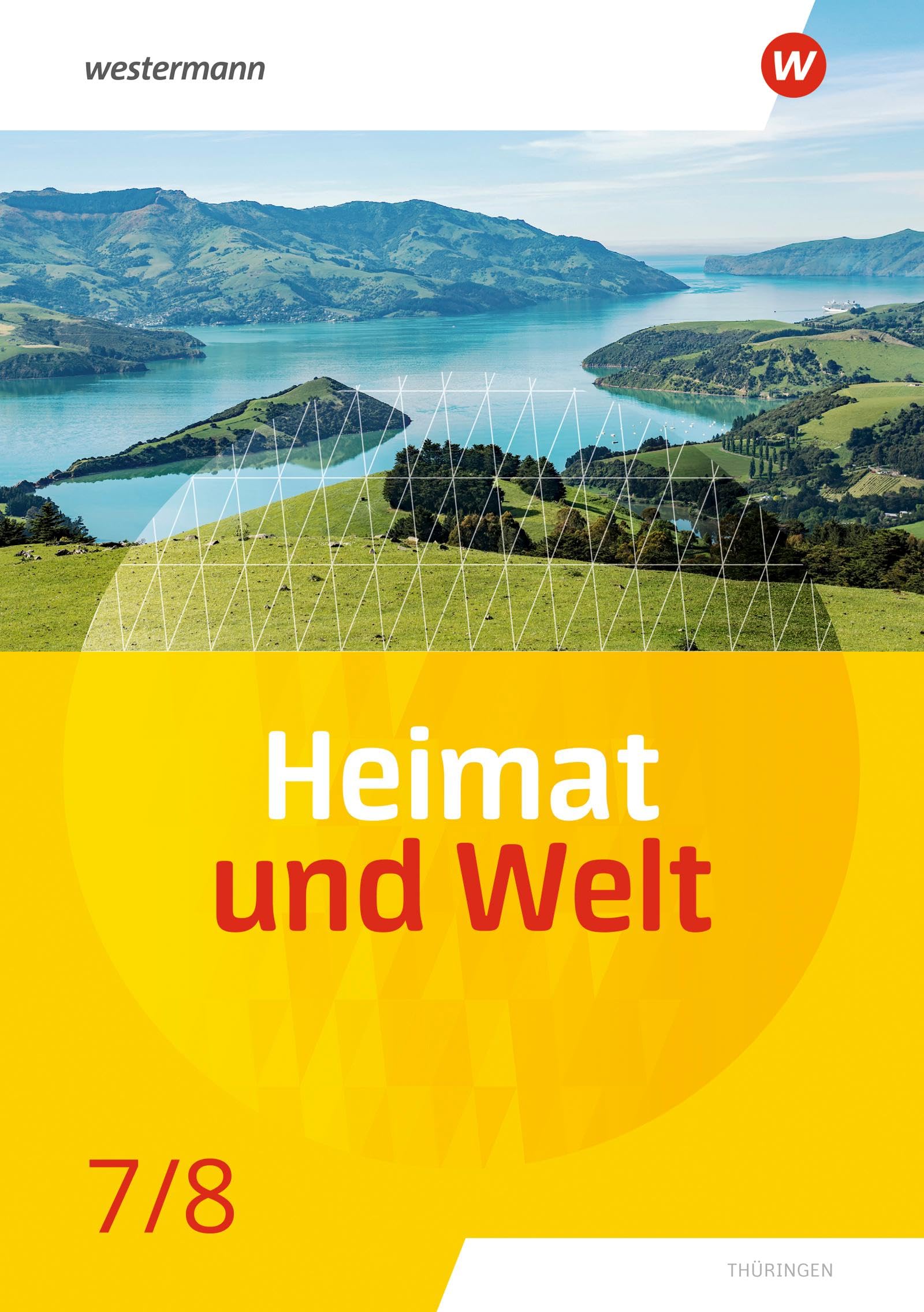 Heimat und Welt 7 / 8. Schulbuch. Thüringen Study Guides