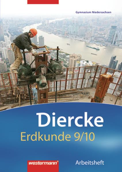 Diercke Erdkunde 9/10. Arbeitsheft. Gymnasium. Niedersachsen Study Guides