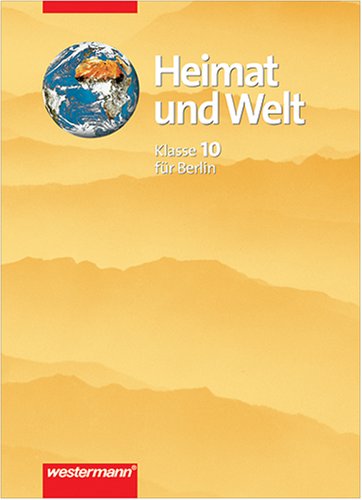 Heimat und Welt 10 Berlin HS/RS/GY/GES Study Guides