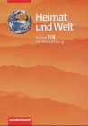Heimat und Welt. Klassen  7/8. Geographie für Brandenburg Study Guides