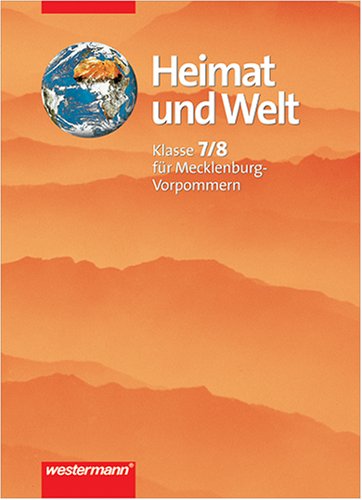 Heimat und Welt 7/8 Mecklenburg-Vorpommern Study Guides