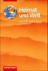 Heimat und Welt, Ausgabe für Sachsen, Klasse 7, Ausgabe Mittelschule Study Guides