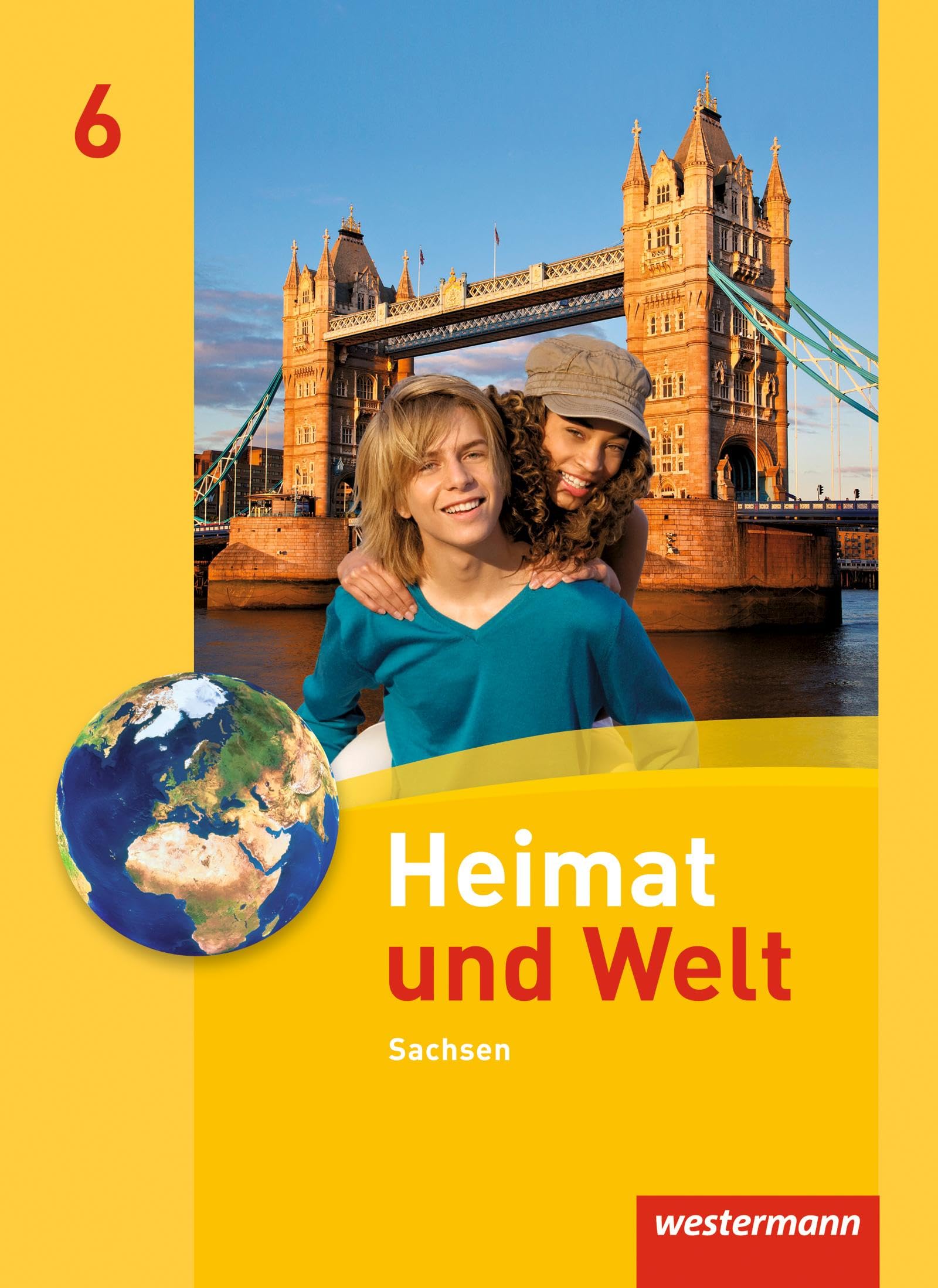 Heimat und Welt 6. Schulbuch. Sachsen Study Guides