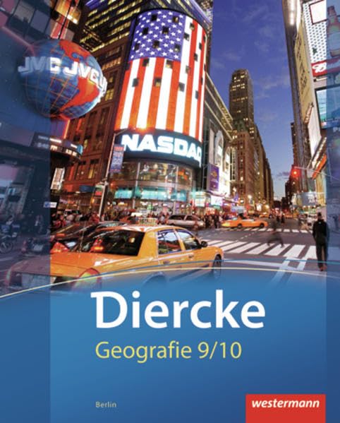 Diercke Geografie 9 / 10. Schülerband. Berlin Study Guides
