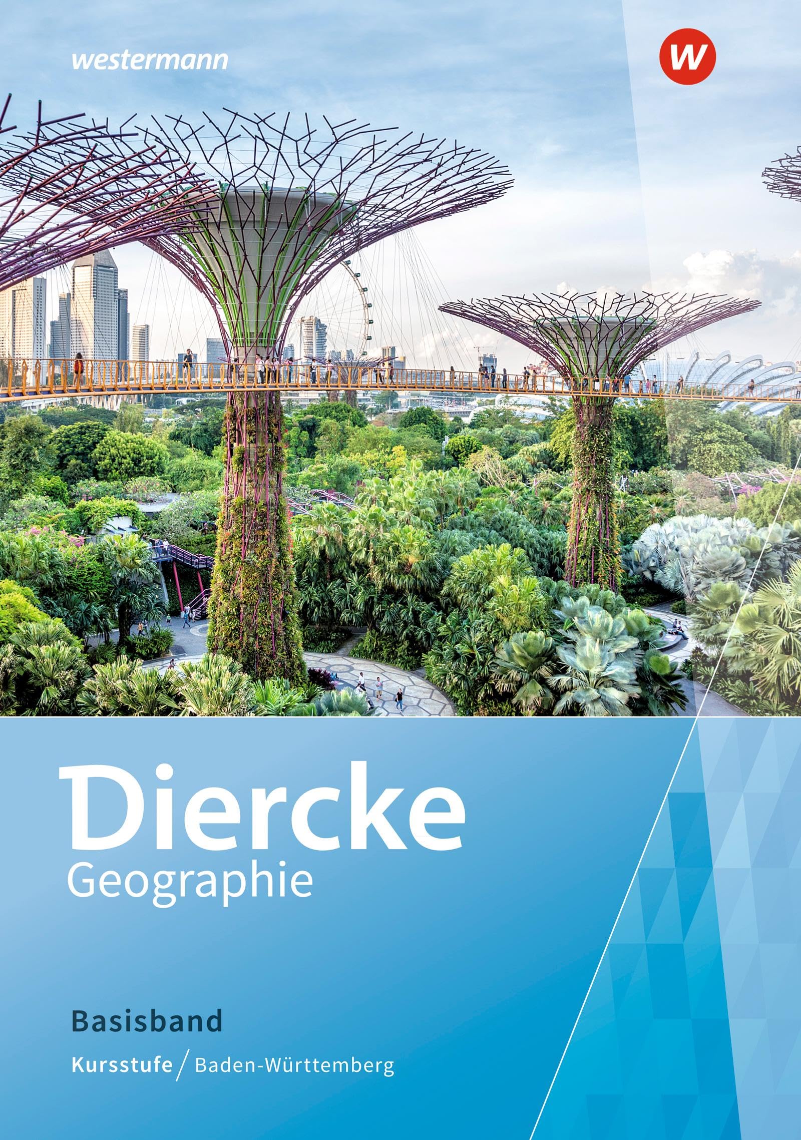 Diercke Geographie SII - Ausgabe 2020 Baden-Württemberg Study Guides