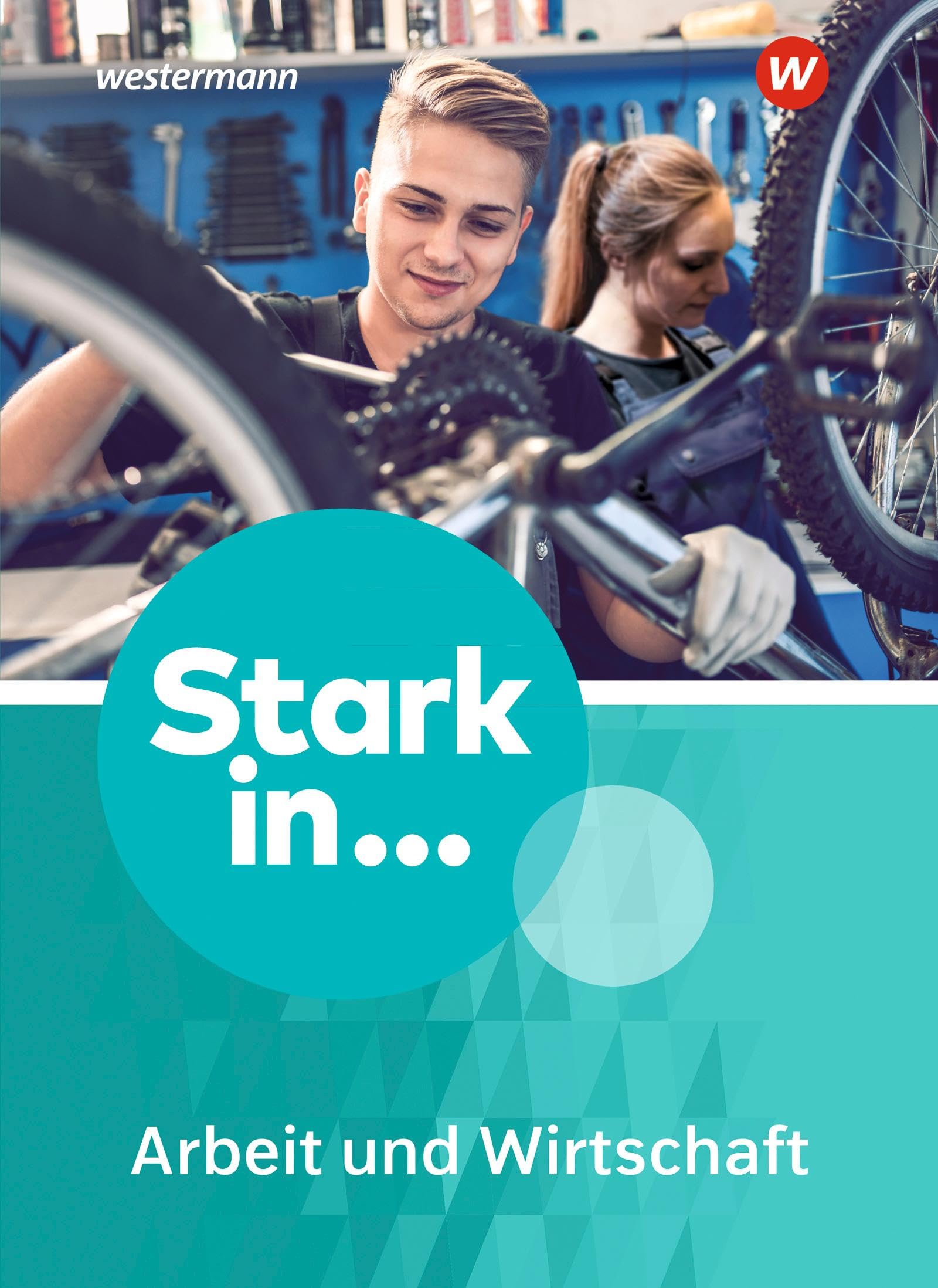 Stark in ... Arbeit und Wirtschaft. Schulbuch Business, Finance & Career