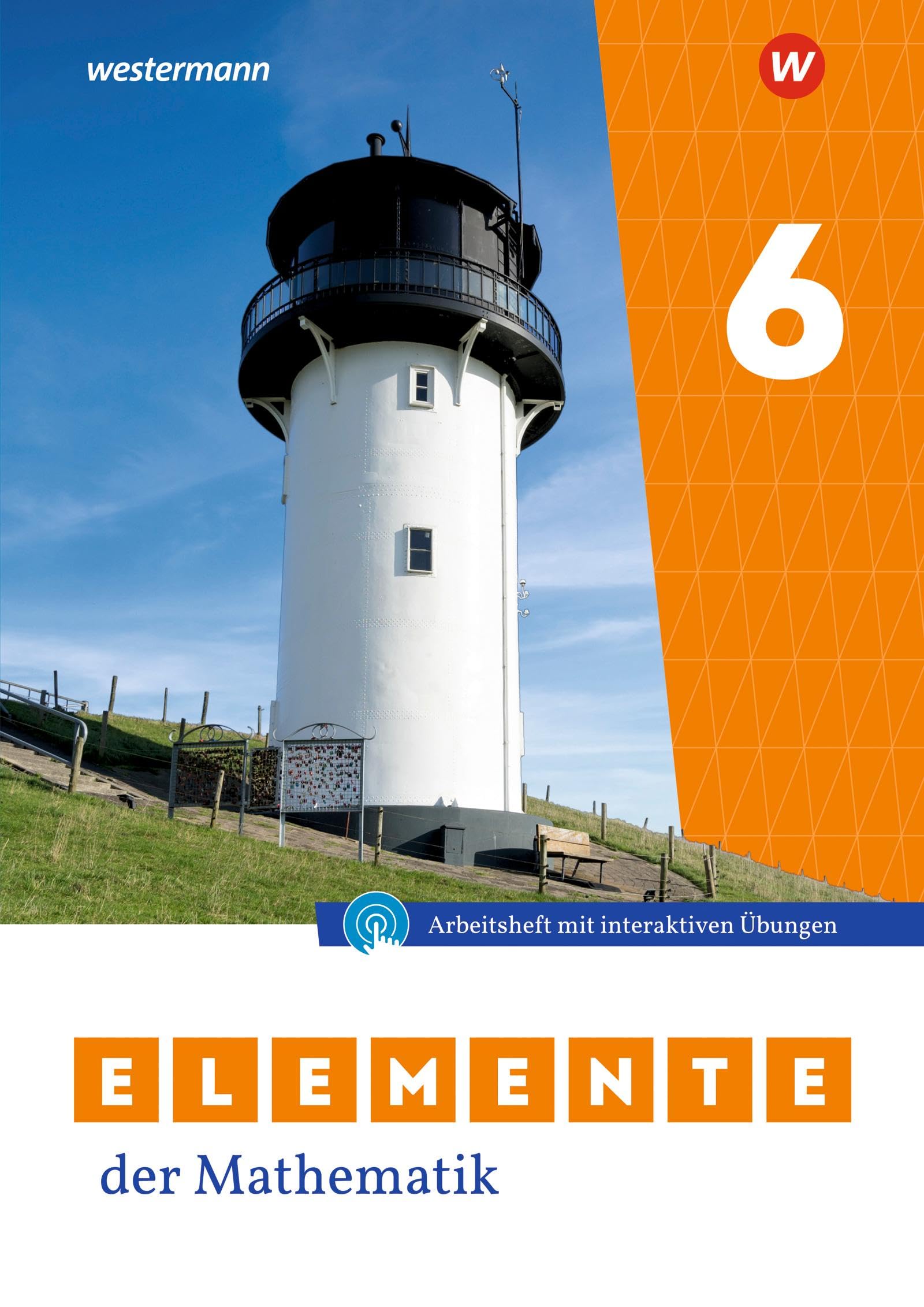 Elemente der Mathematik SI 6. Arbeitsheft mit Lösungen und Interaktiven Übungen. Für Niedersachsen Study Guides