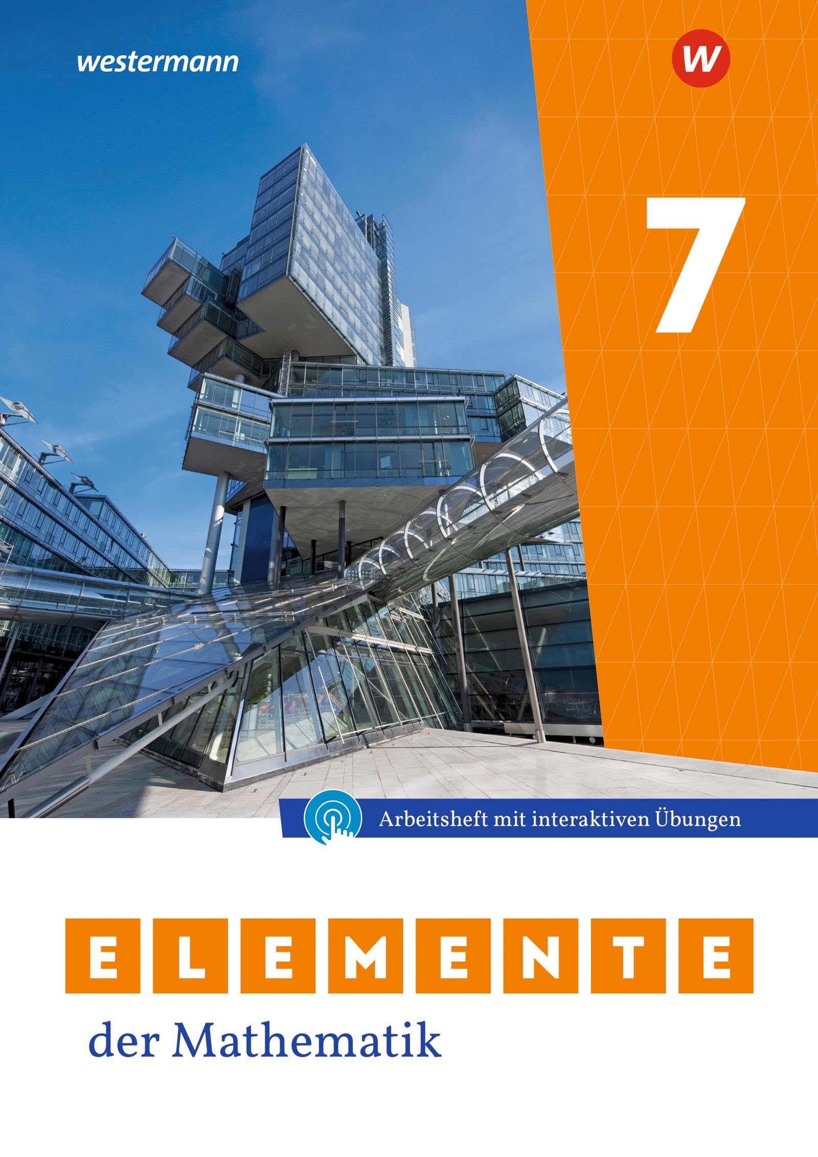 Elemente der Mathematik SI 7. Arbeitsheft mit Lösungen und interaktiven Übungen. Ausgabe für Niedersachsen Study Guides