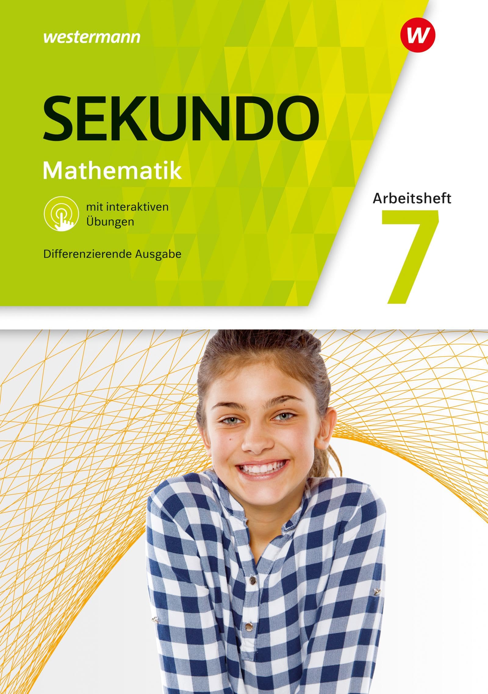 Sekundo - Mathematik für differenzierende Schulformen - Allgemeine Ausgabe 2018: Arbeitsheft 7 mit interaktiven Übungen: Mathematik für differenzierende Schulformen - Ausgabe 2018 Study Guides