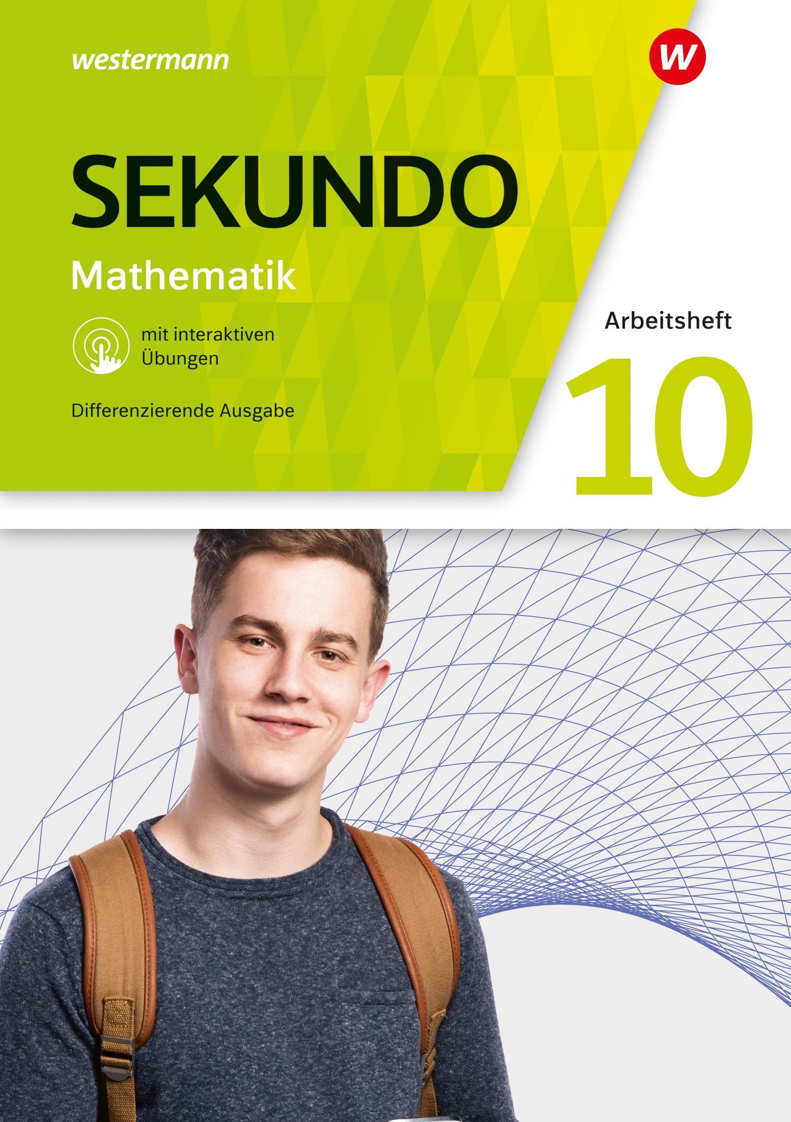 Sekundo 10. Arbeitsheft mit  interaktiven Übungen. Allgemeine Ausgabe Study Guides