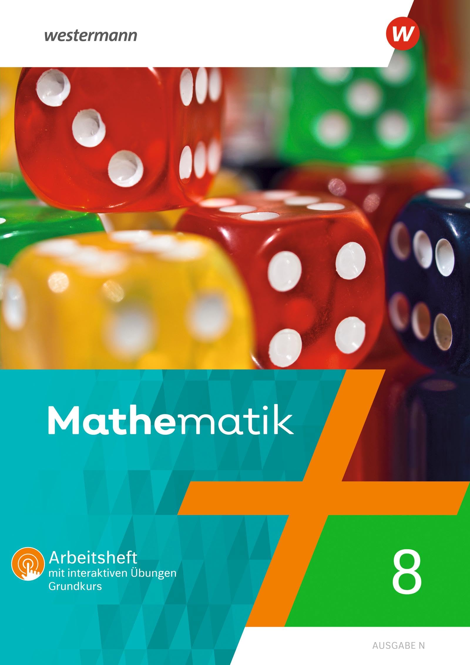 Mathematik - Ausgabe N 2020. Arbeitsheft 8G mit interaktiven Übungen Study Guides