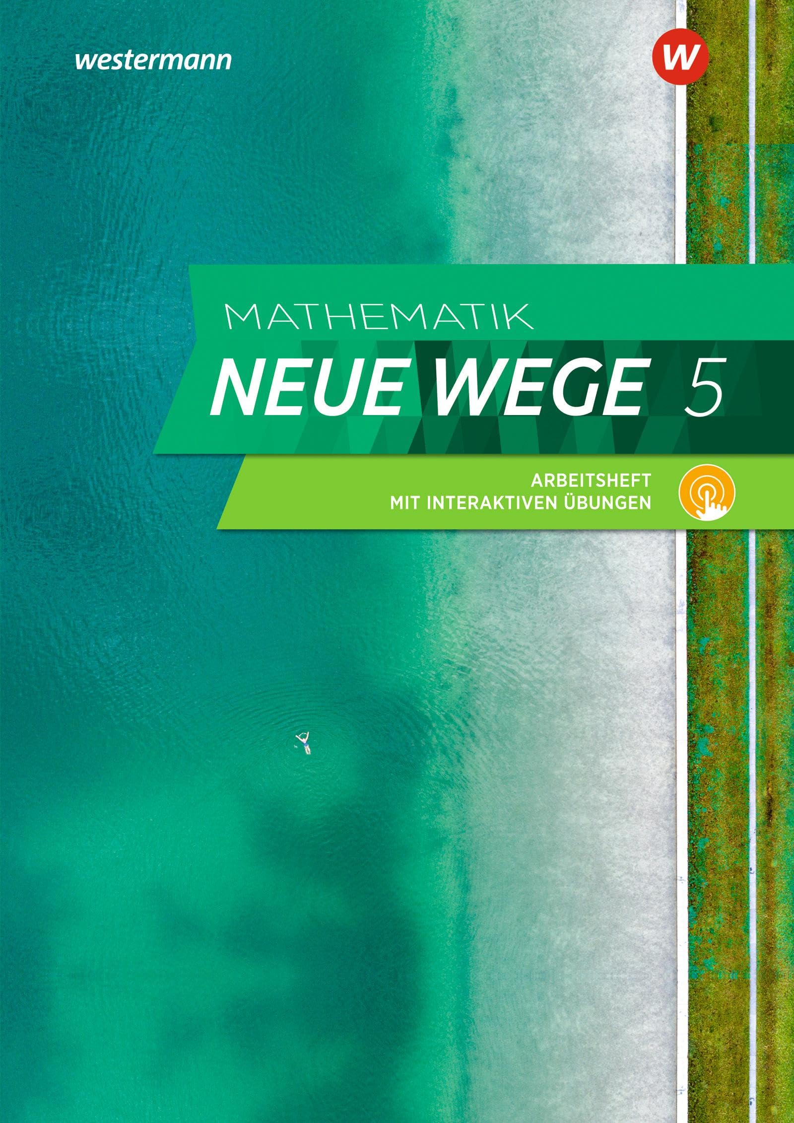 Mathematik Neue Wege SI - Ausgabe 2019 für Nordrhein-Westfalen und Schleswig-Holstein G9: Arbeitsheft 5 mit Lösungen und interaktiven Übungen: Sekundarstufe 1 - Ausgabe 2019 Study Guides