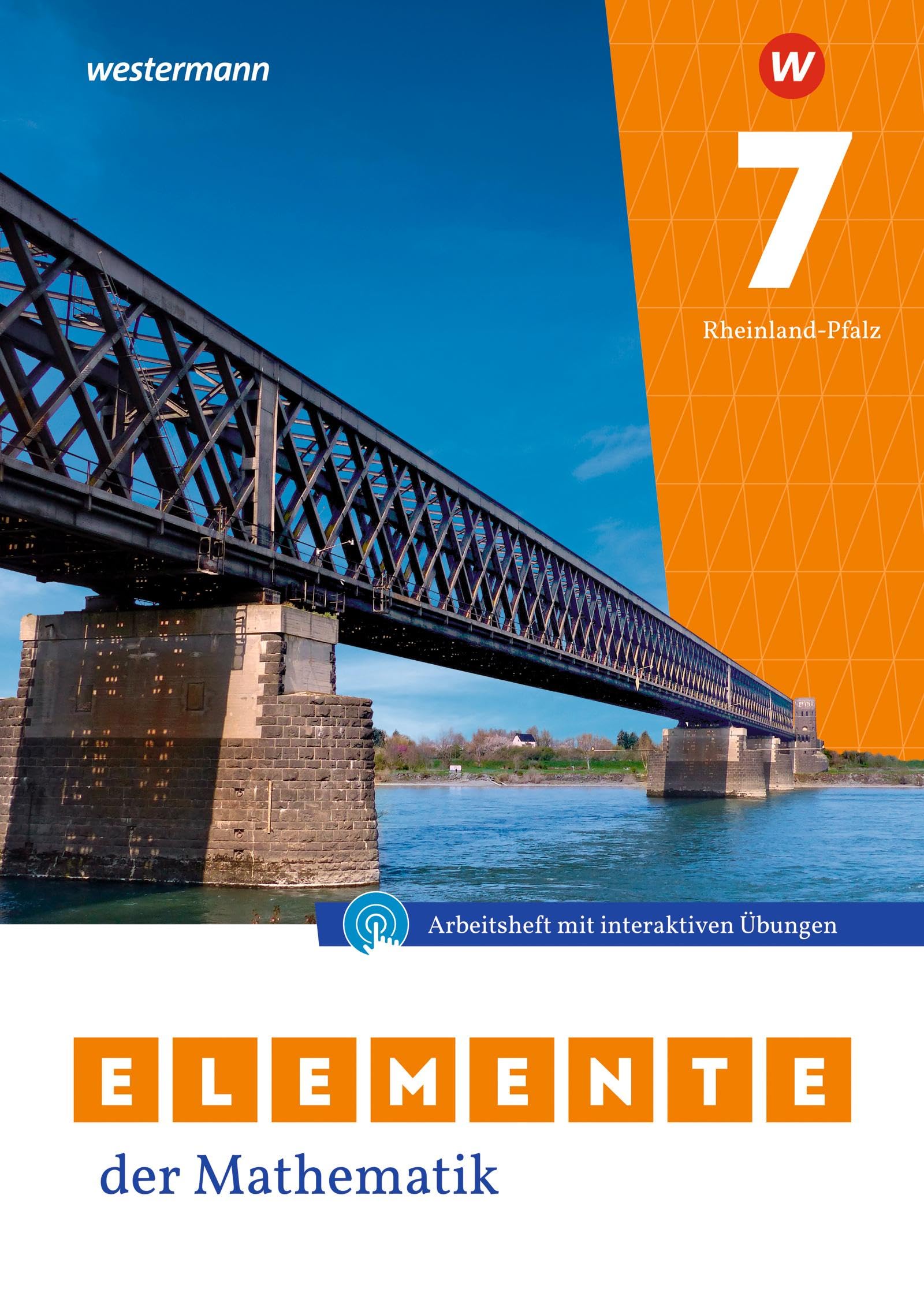Elemente der Mathematik SI - Ausgabe 2022 für Rheinland-Pfalz: Arbeitsheft 7 mit Lösungen und interaktiven Übungen: Sekundarstufe 1 - Ausgabe 2022 Study Guides