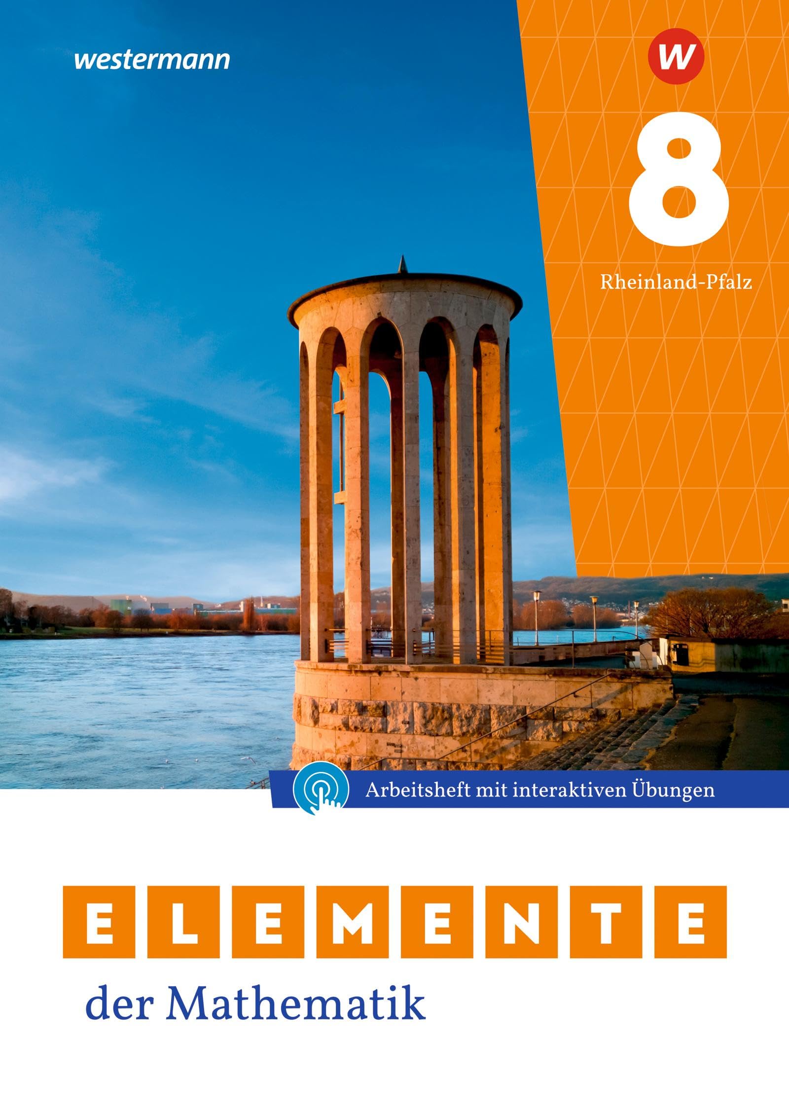 Elemente der Mathematik SI - Ausgabe 2022 für Rheinland-Pfalz: Arbeitsheft 8 mit Lösungen und interaktiven Übungen: Sekundarstufe 1 - Ausgabe 2022 Study Guides