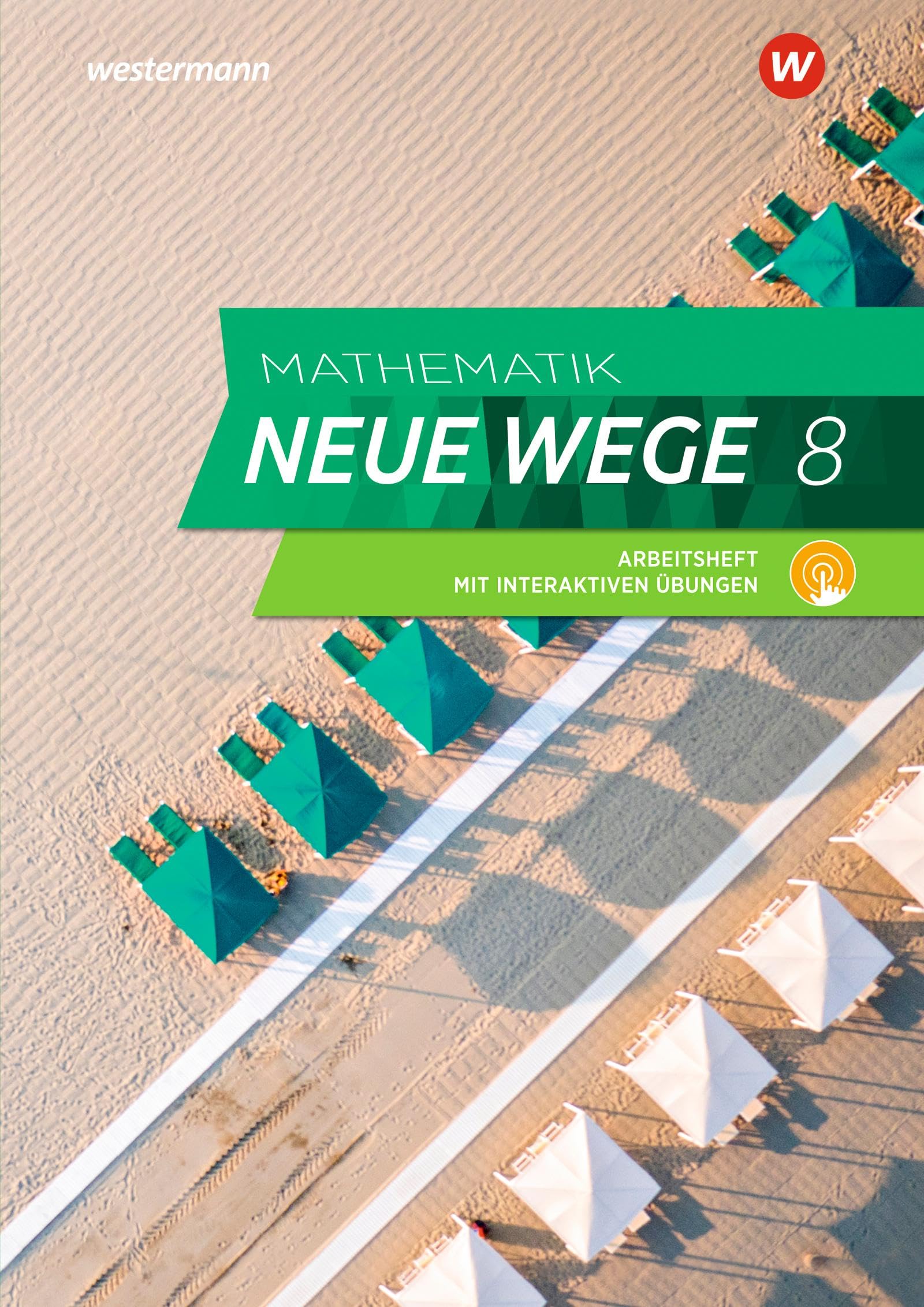 Mathematik Neue Wege SI - Ausgabe 2022 für Rheinland-Pfalz: Arbeitsheft 8 mit Lösungen und interaktiven Übungen: Sekundarstufe 1 - Ausgabe 2022 Study Guides