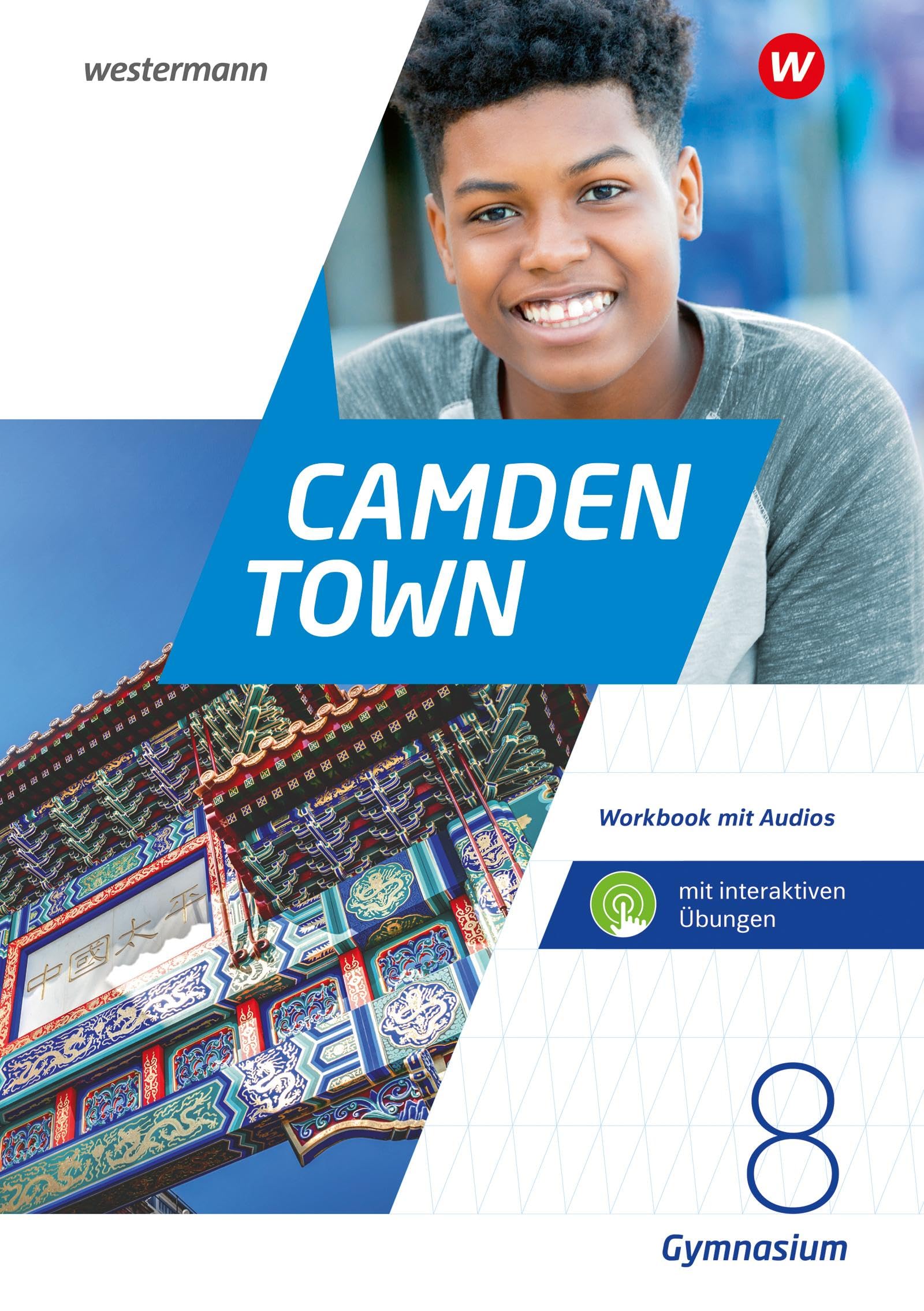 Camden Town 8. Workbook mit Audios und interaktiven Übungen. Allgemeine Ausgabe für Gymnasien: Ausgabe 2020 Foreign Languages ​​& Dictionaries