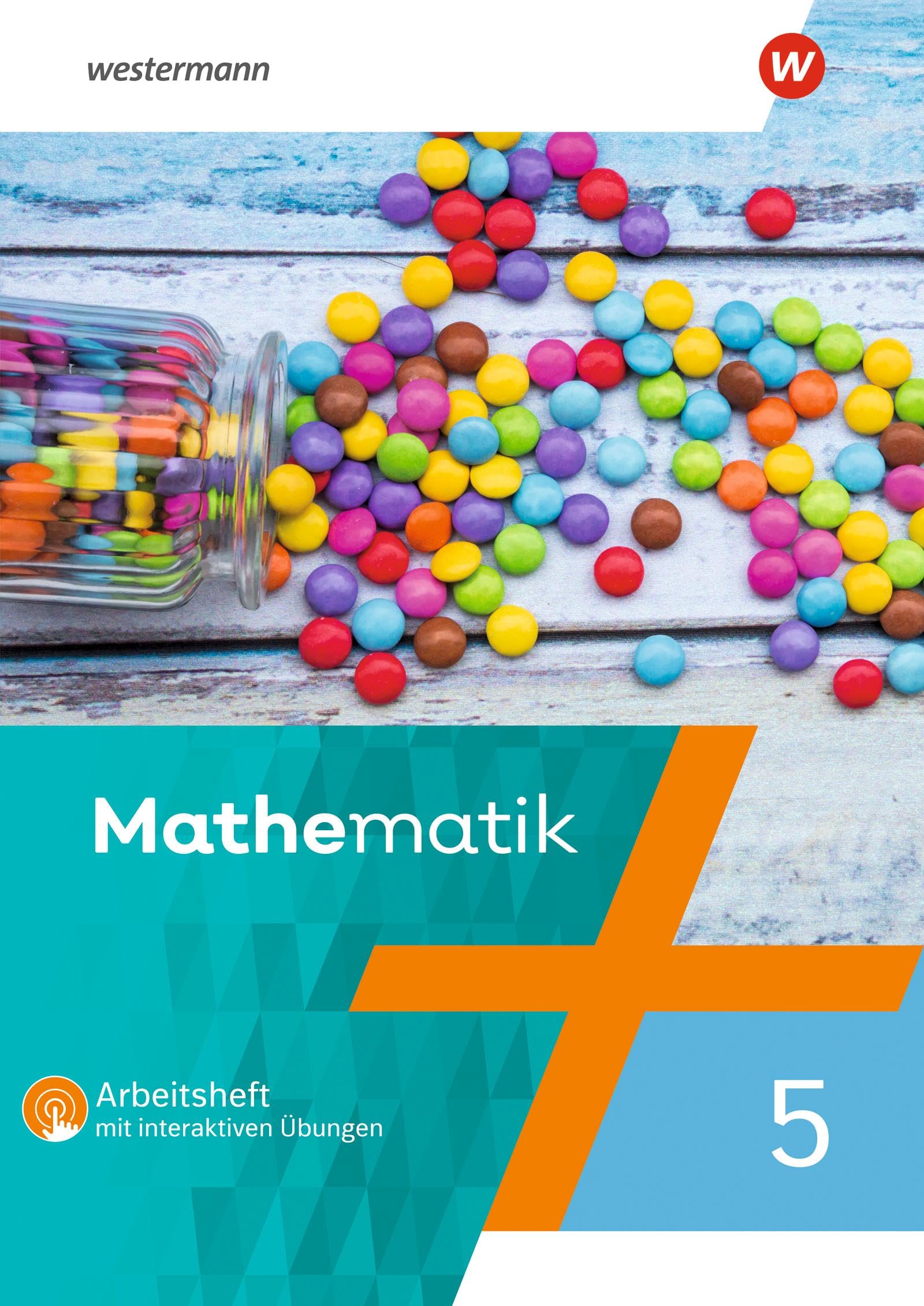 Mathematik 5. Arbeitsheft interaktiven Übungen. Für Rheinland-Pfalz, Saarland und Baden-Württemberg Study Guides
