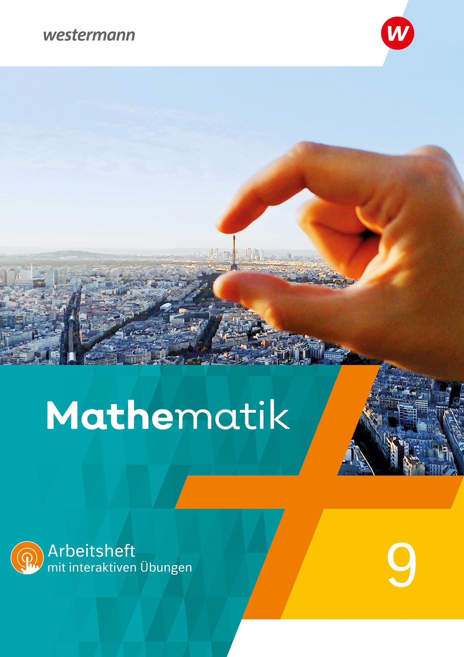 Mathematik 9. Arbeitsheft mit interaktiven Übungen. Für Berlin, Brandenburg, Sachsen-Anhalt, Thüringen Study Guides