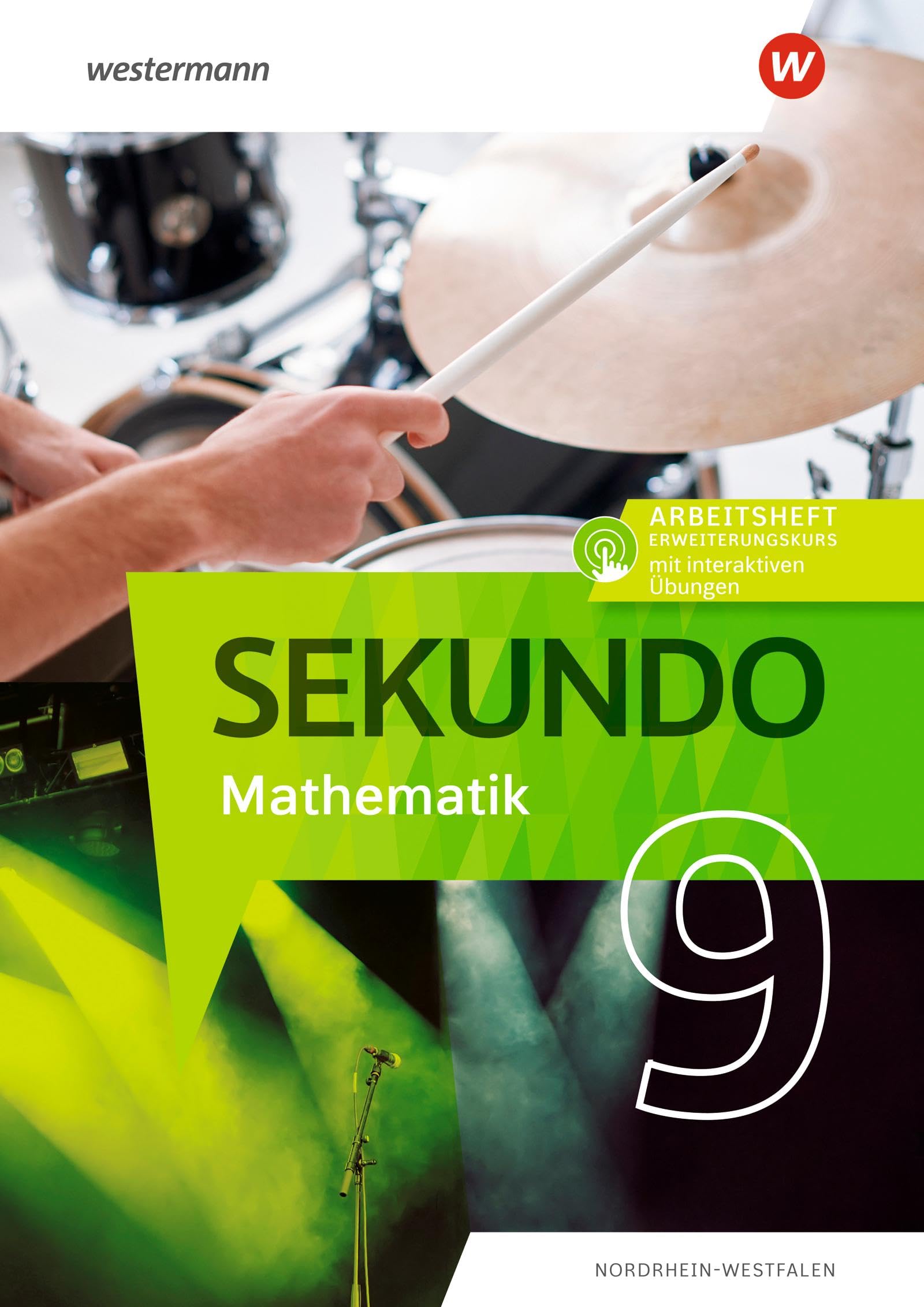 Sekundo Arbeitsheft 9E mit interaktiven Übungen. Mathematik für differenzierende Schulformen. NRW Study Guides