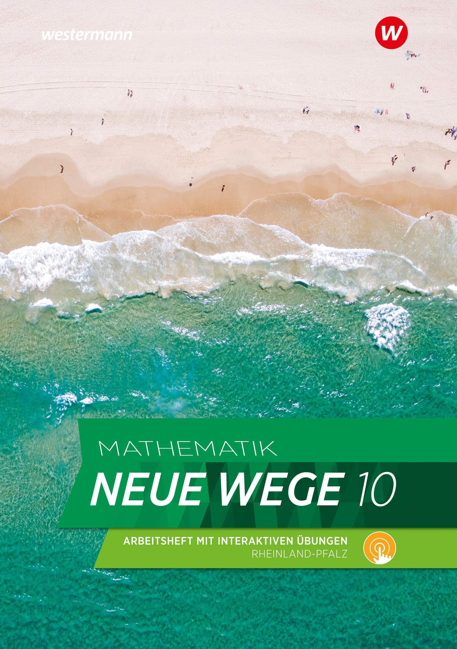Mathematik Neue Wege SI 10. Arbeitsheft mit Lösungen und Interaktiven Übungen. Für Rheinland-Pfalz Study Guides
