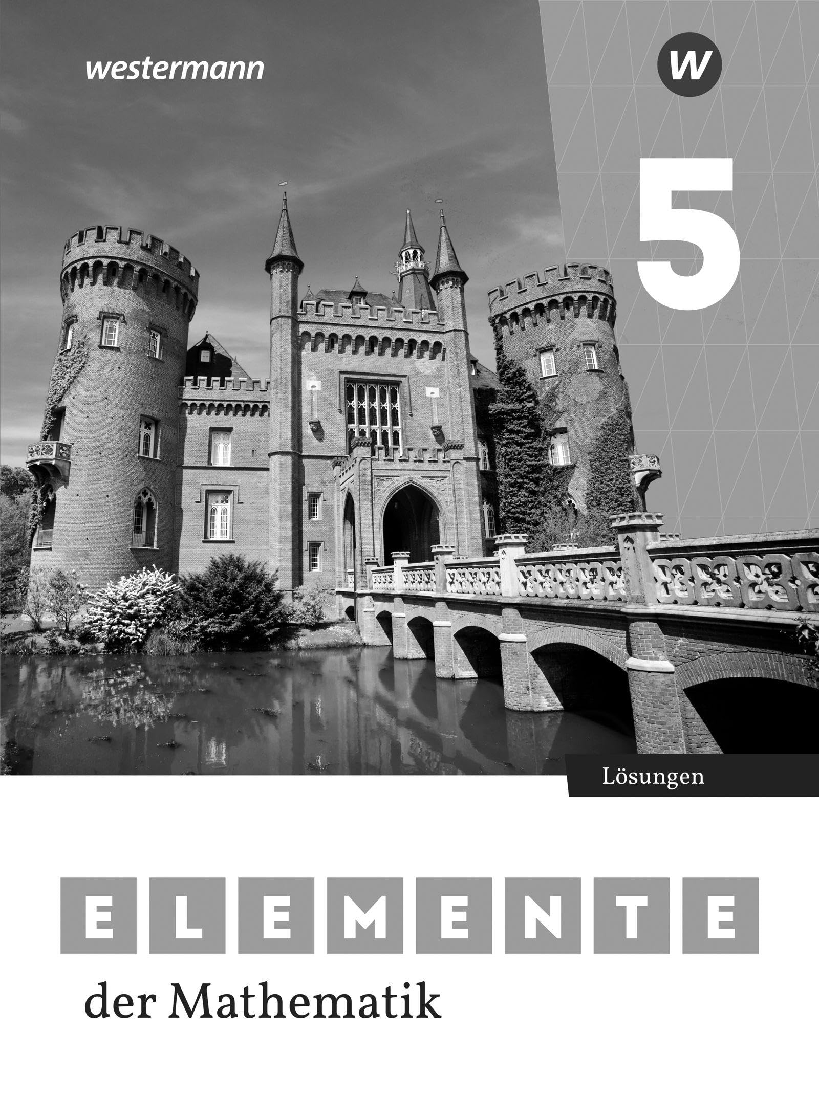 Elemente der Mathematik SI. Lösungen 5. Für Nordrhein-Westfalen Study Guides