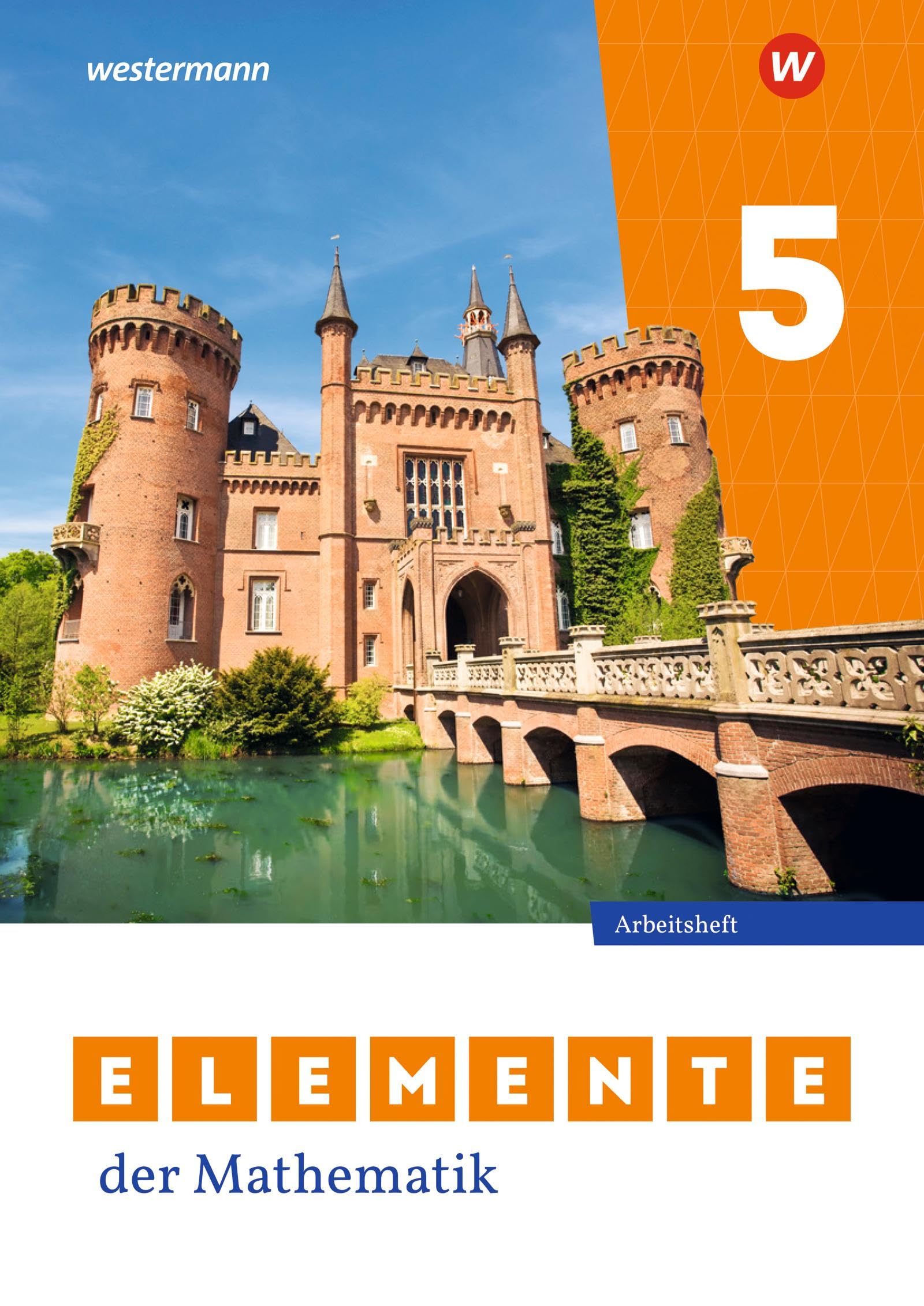 Elemente der Mathematik SI - Arbeitsheft 5 mit Lösungen für Nordrhein-Westfalen Study Guides