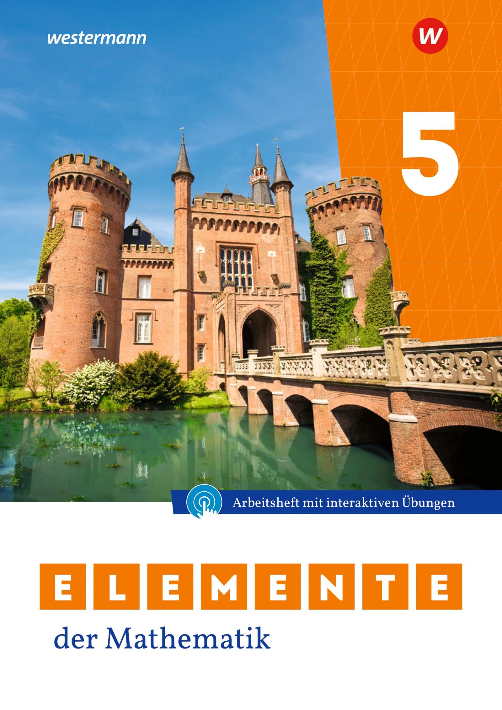 Elemente der Mathematik SI 5. Arbeitsheft mit Lösungen und Interaktiven Übungen. Für Nordrhein-Westfalen Study Guides